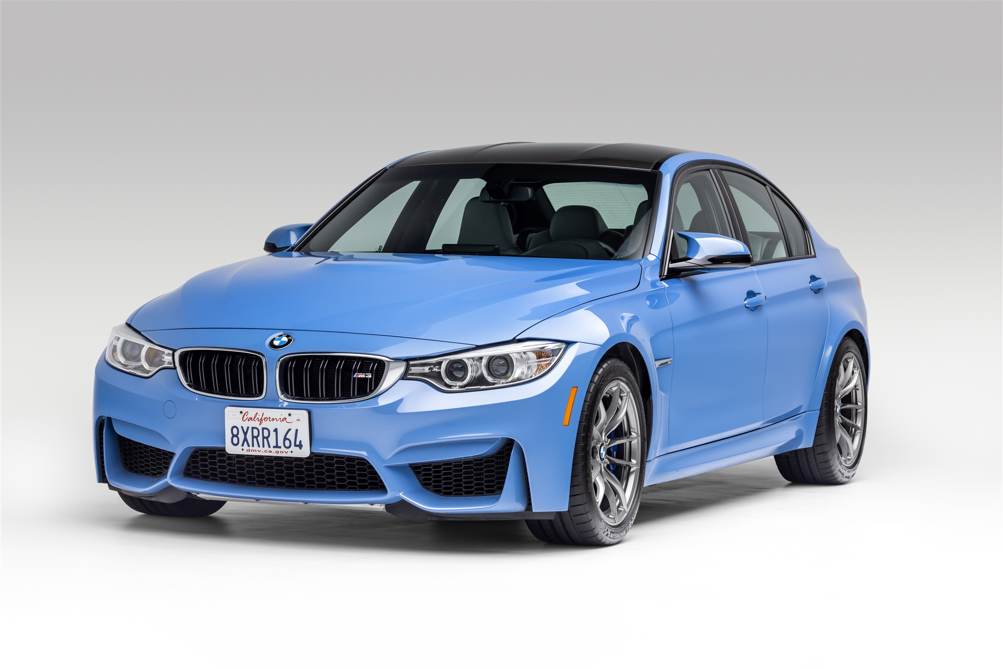 2015 BMW F80 M3 