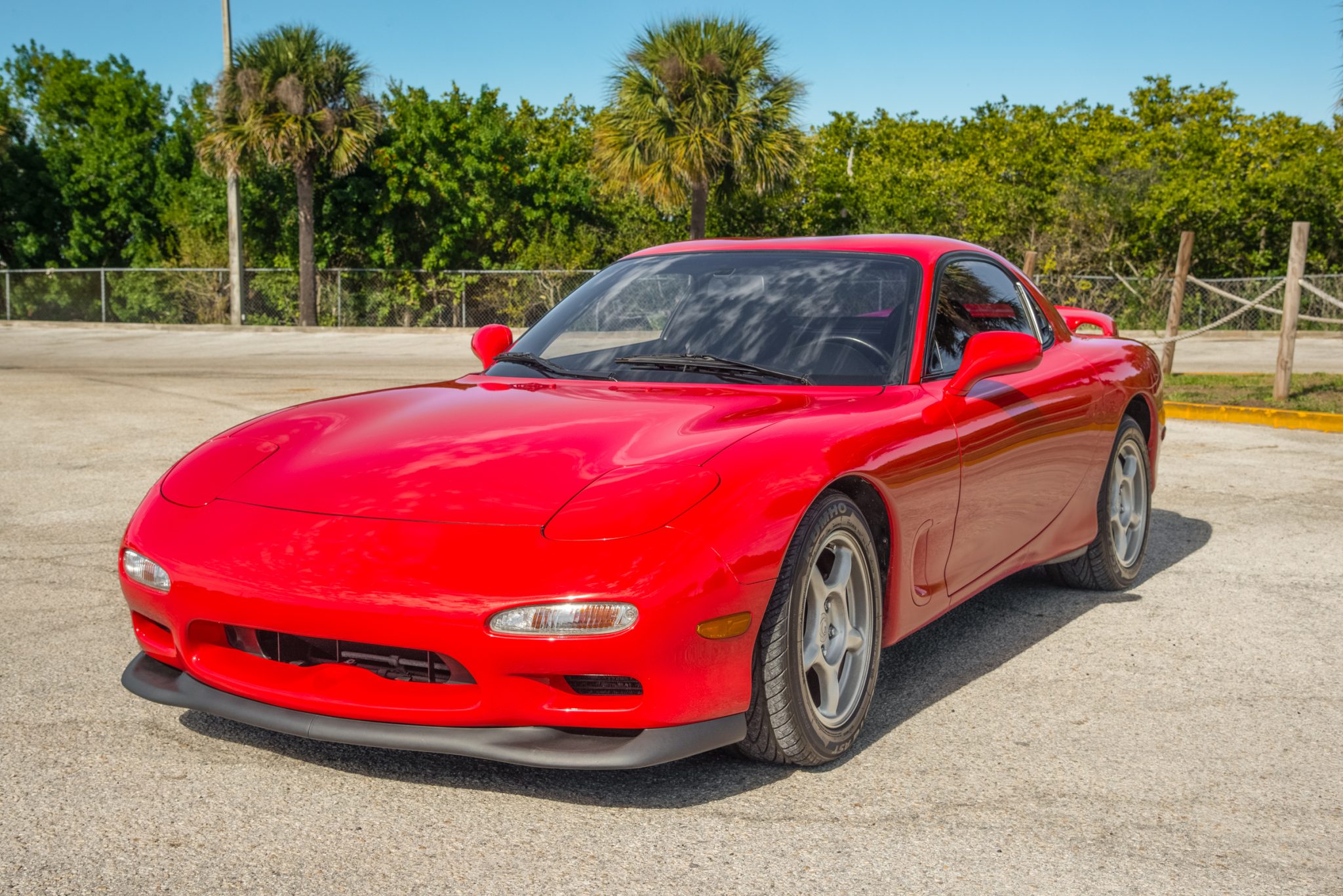 1993 Mazda RX-7 FD 