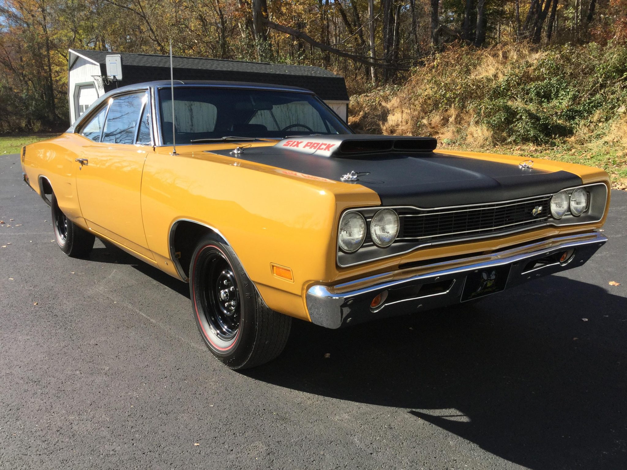 1969 Dodge Super Bee 