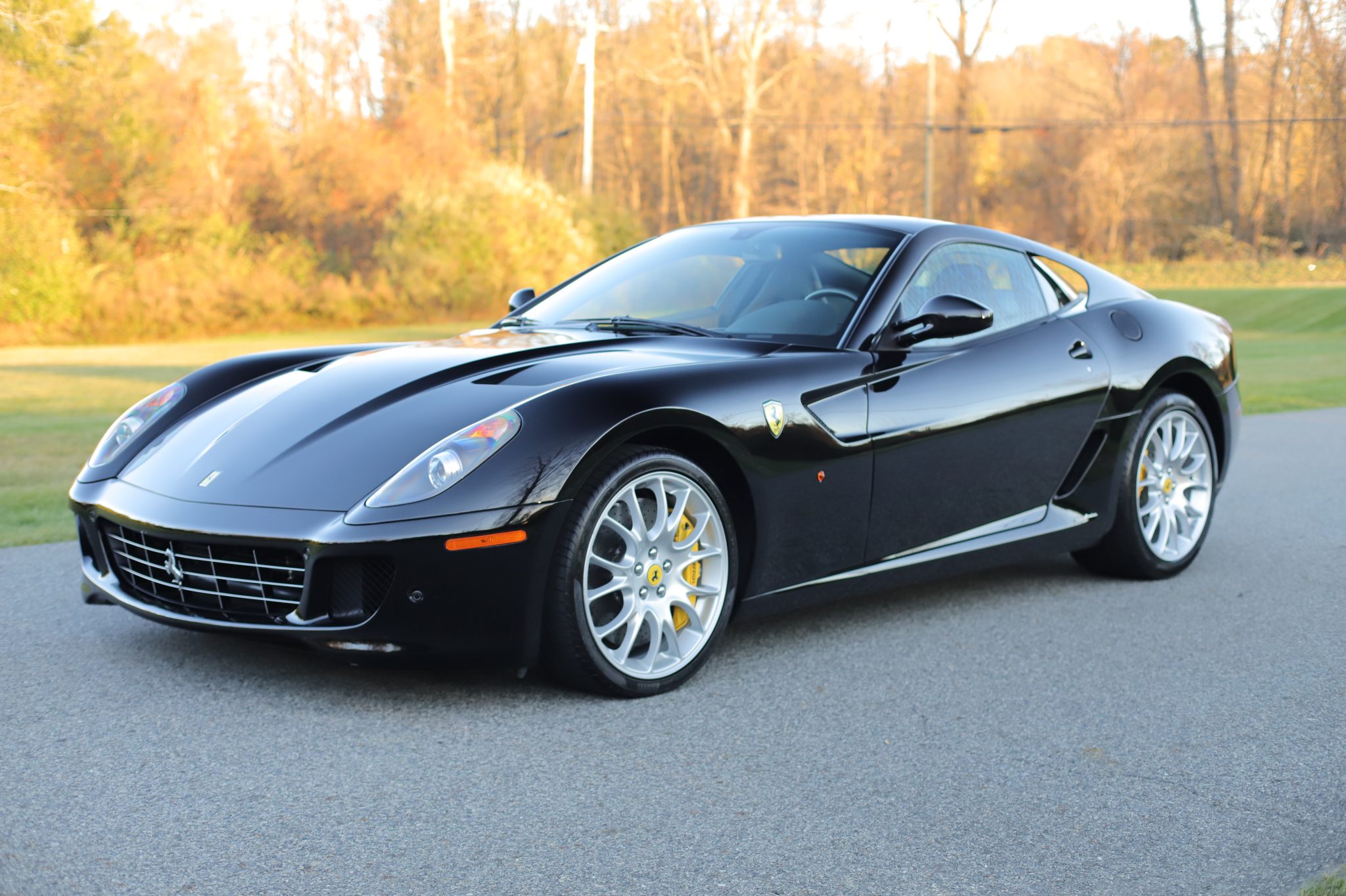 2008 Ferrari 599 GTB & GTO 