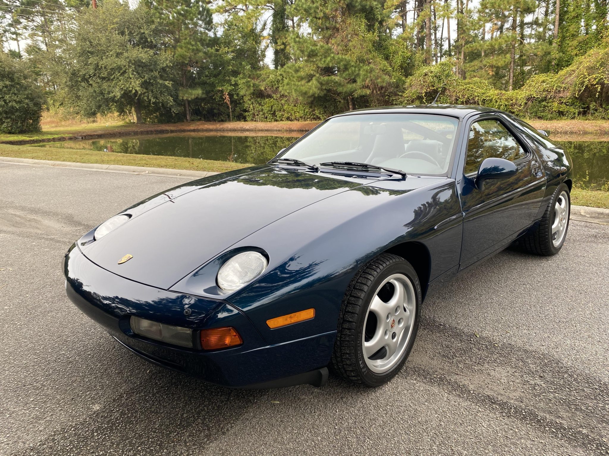 1994 Porsche 928 
