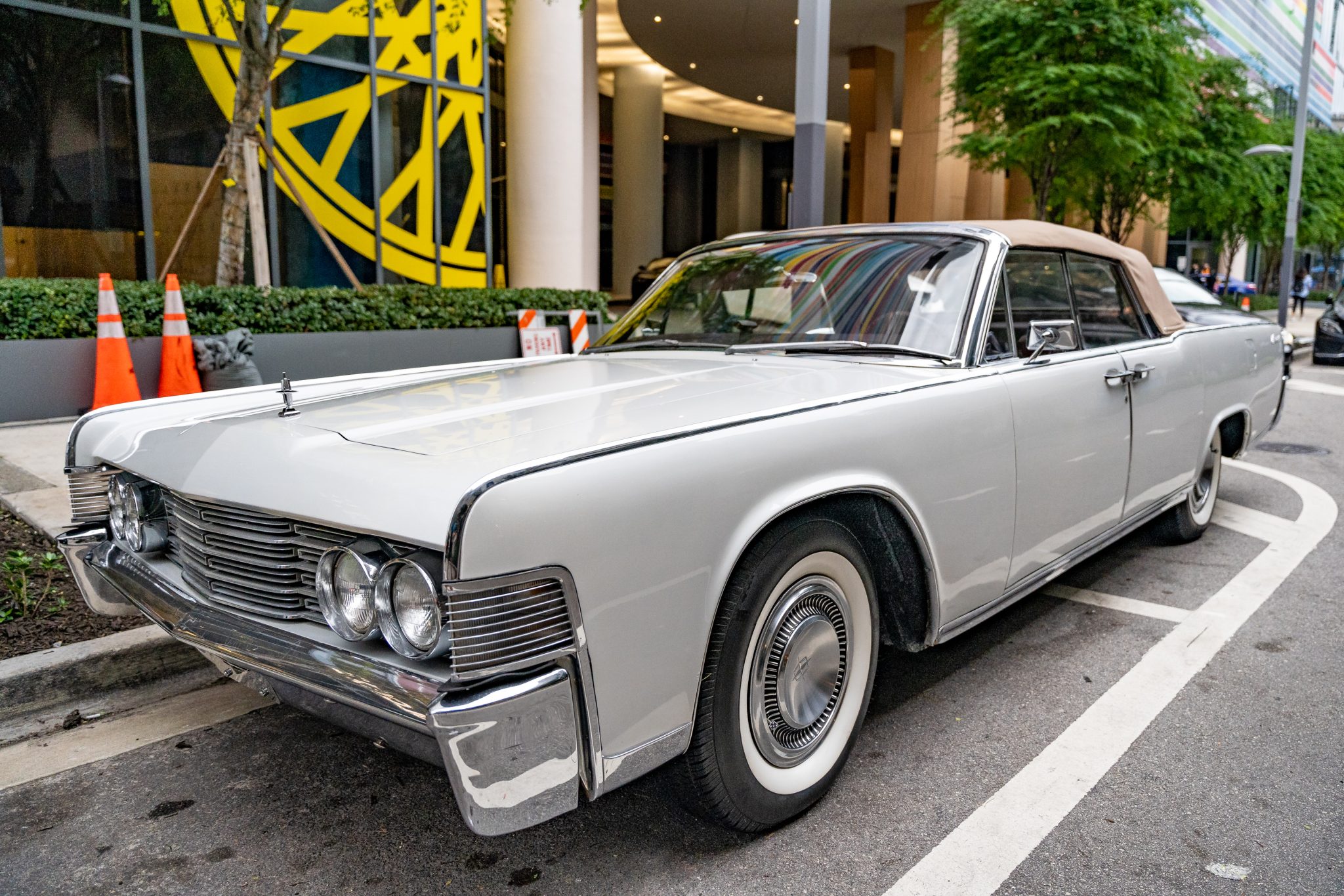 1965 Lincoln Continental (1961-1969) 