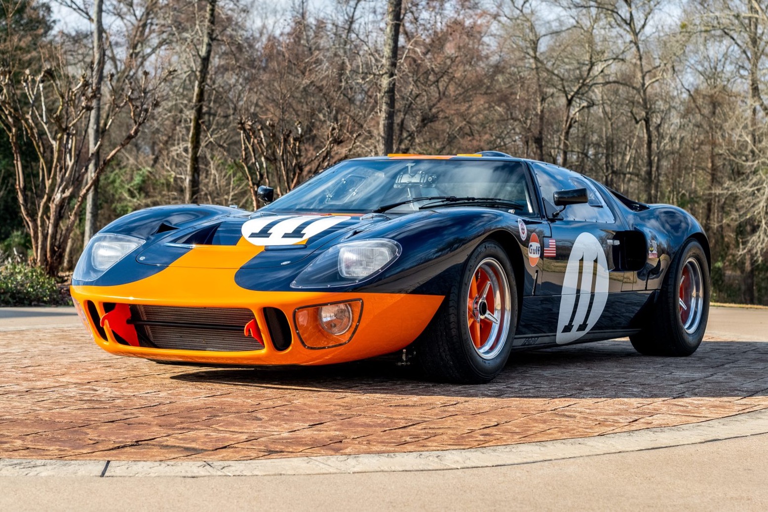 1965 Ford GT40 Replica 