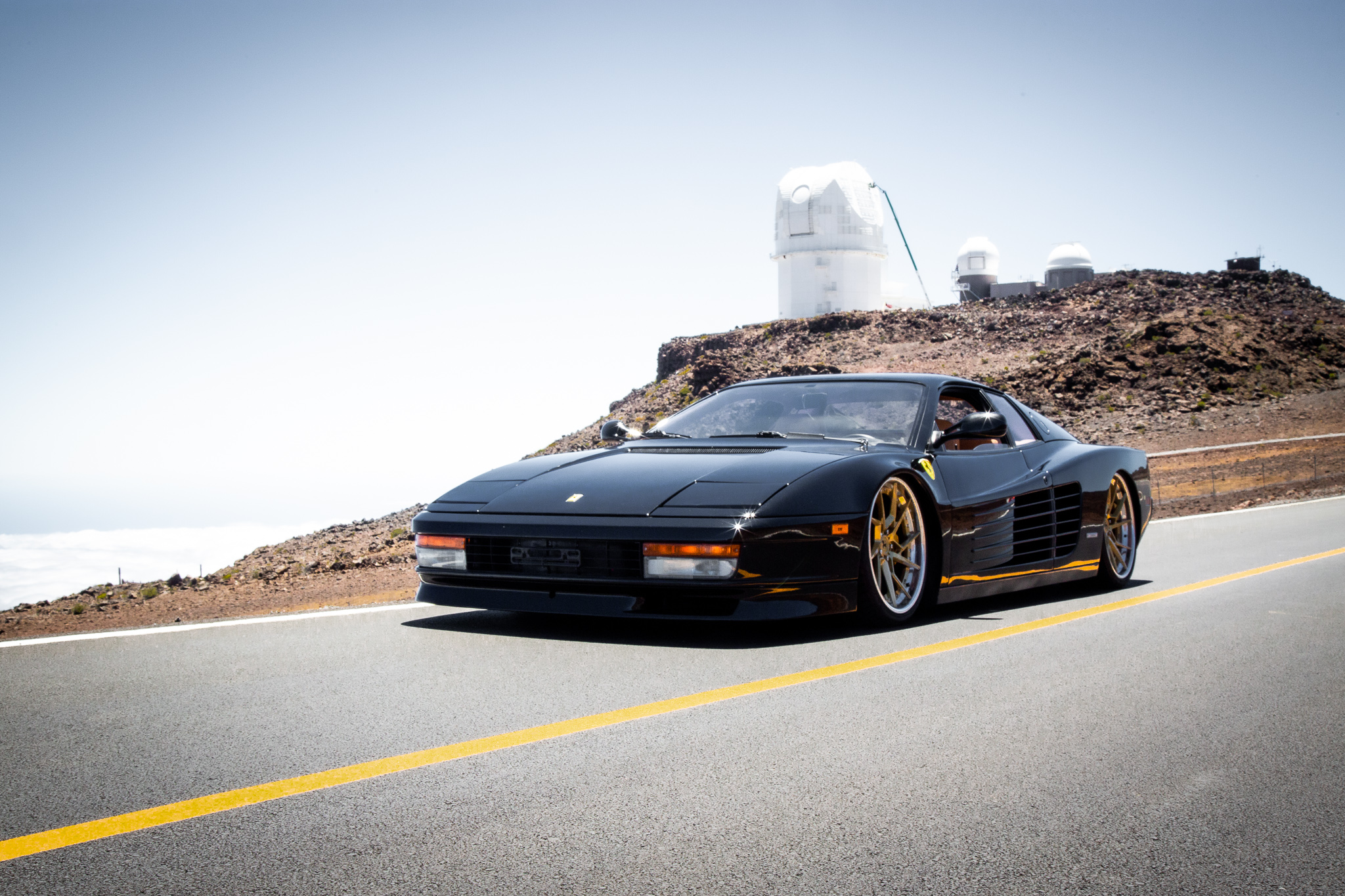 1991 Ferrari Testarossa 