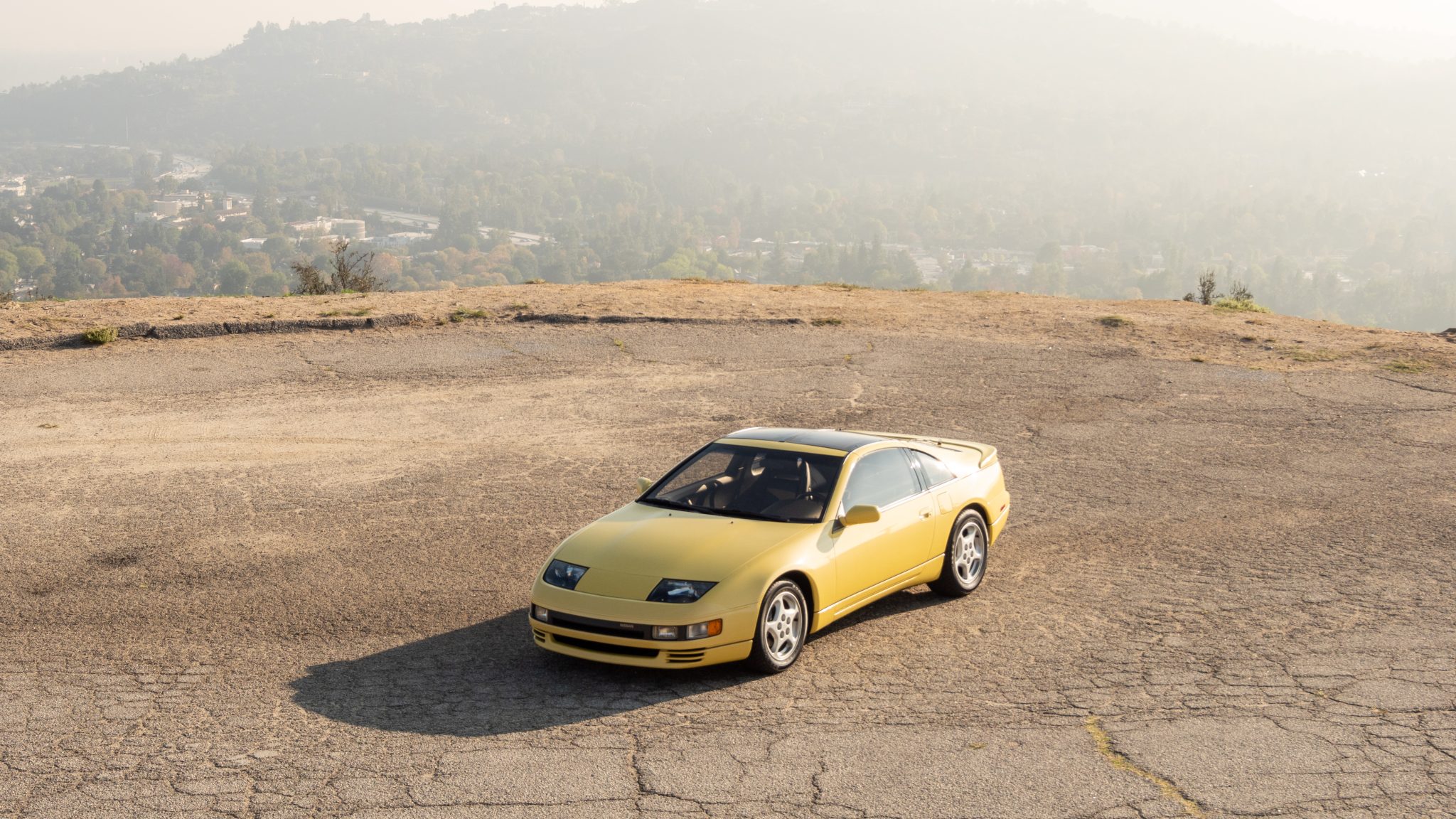 1990 Nissan Z32 300ZX 