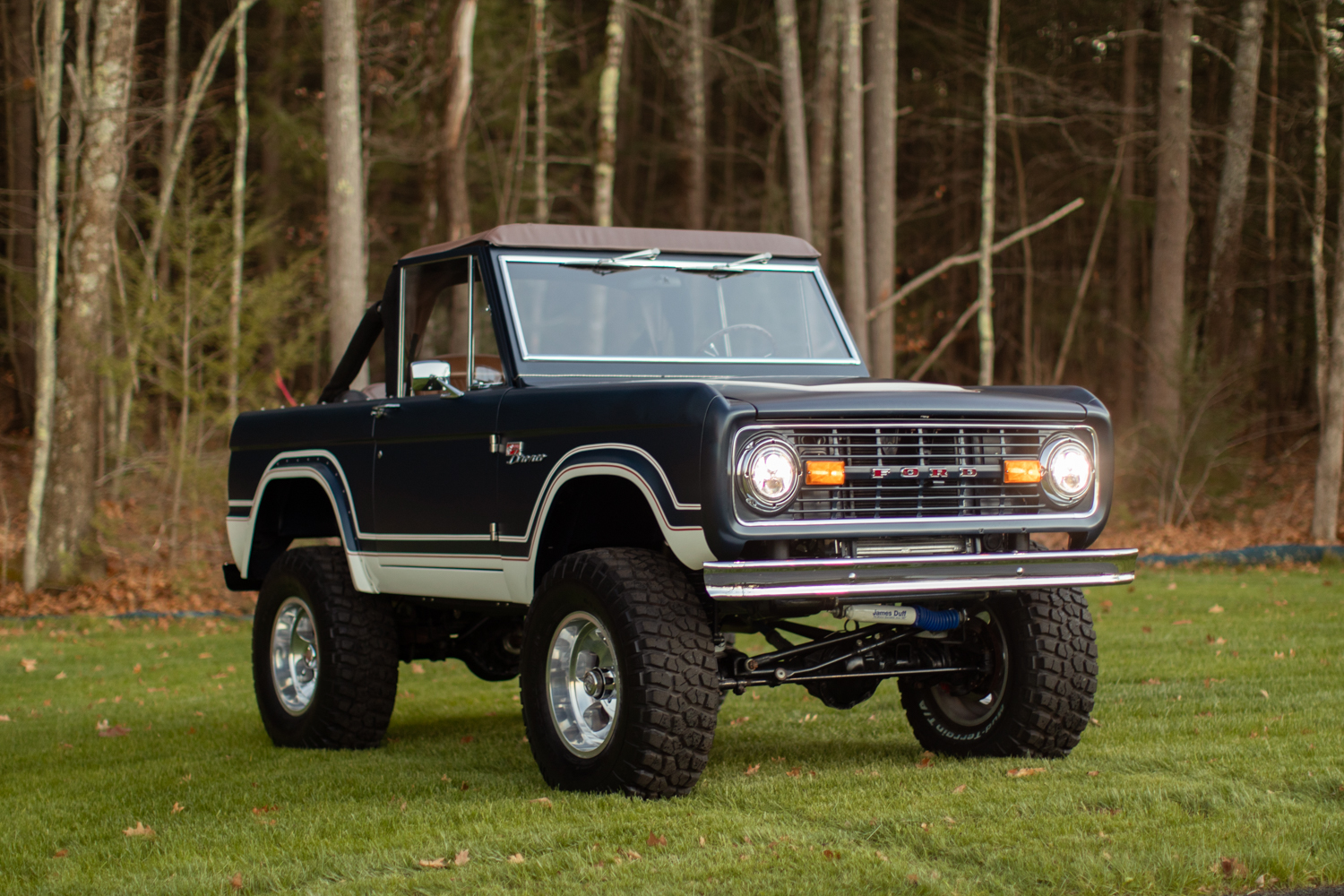 1969 Ford Bronco U13/U14/U15 1966-1977 