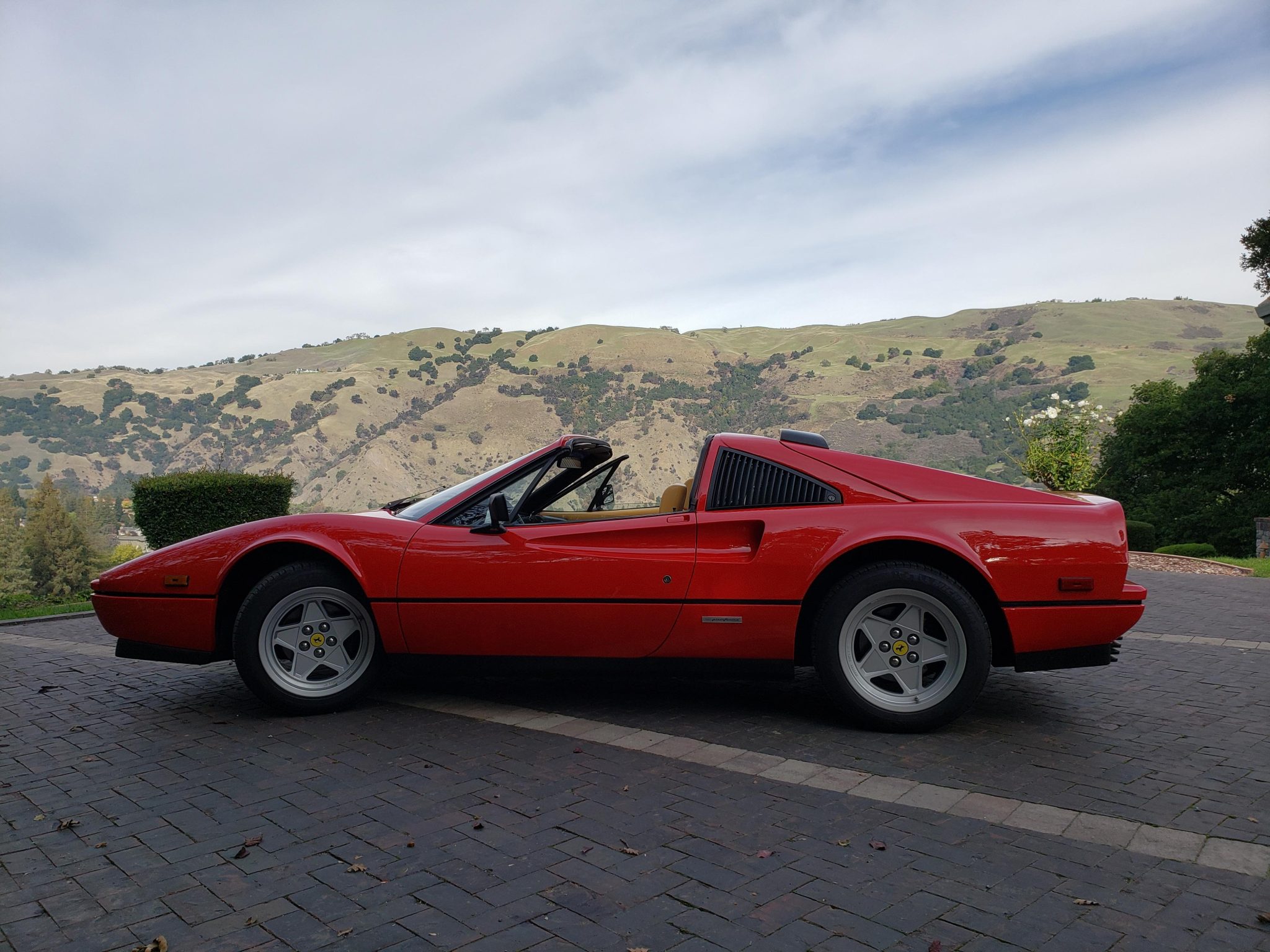 1986 Ferrari 328 