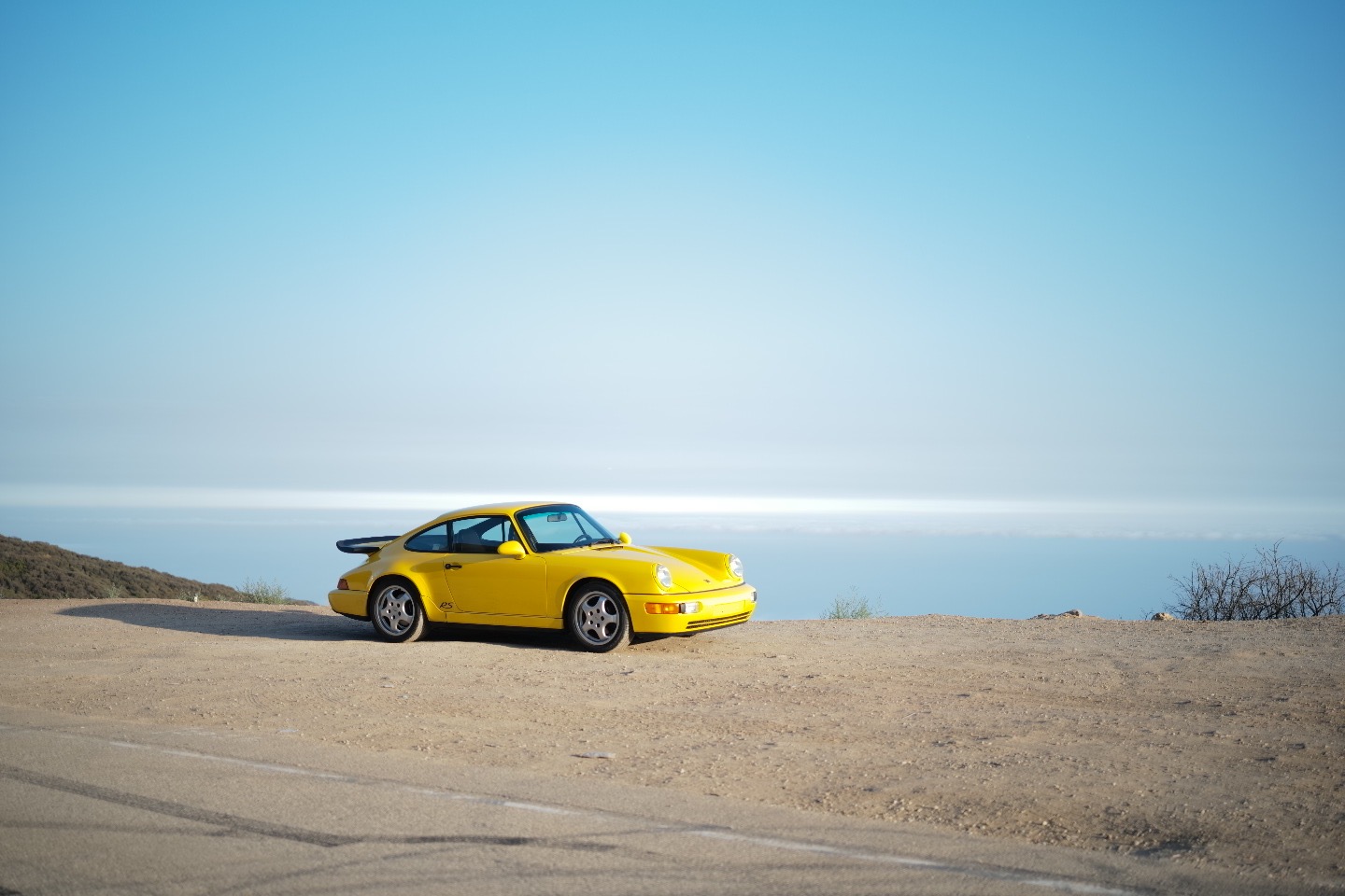 1993 Porsche 911 RS America 