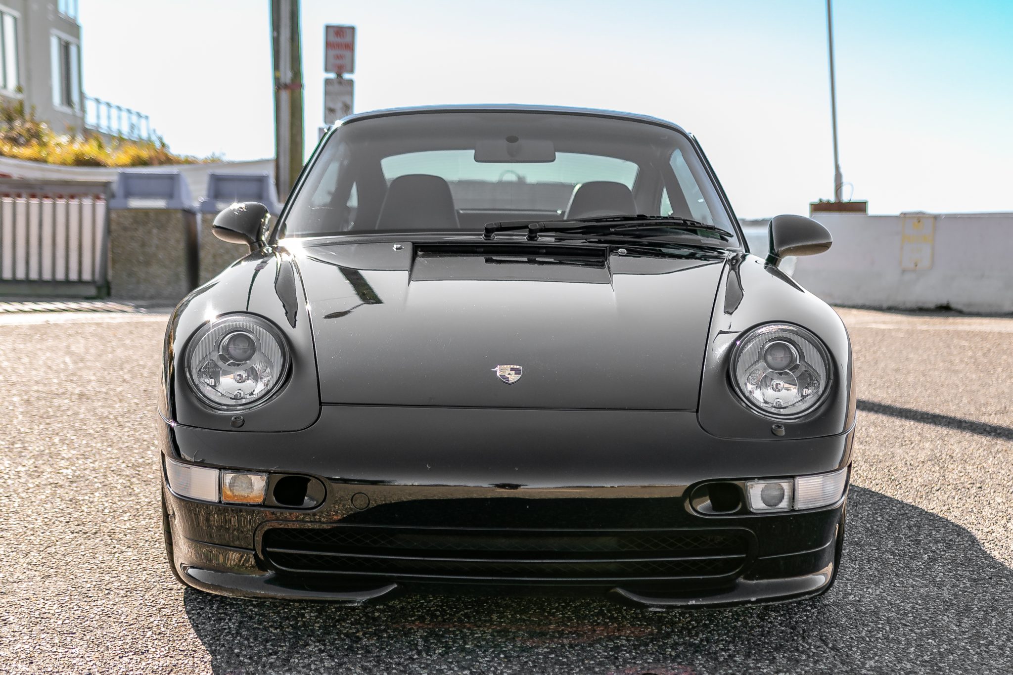 1996 Porsche 993 911 (Non-Turbo/GT2) 