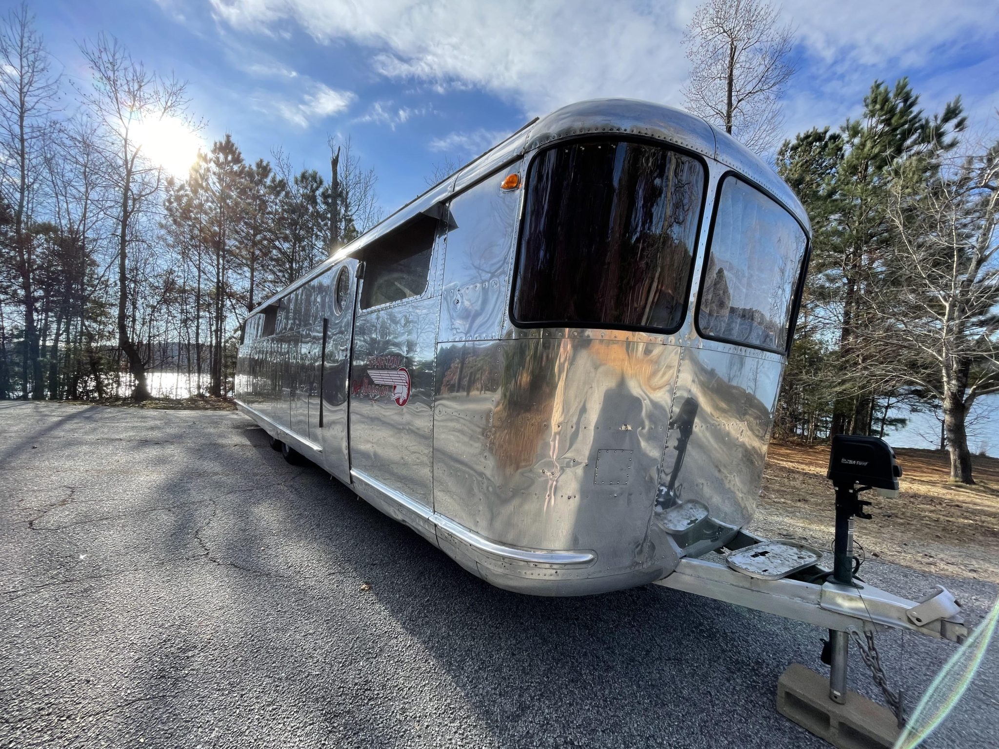 1949 Parts and Automobilia – Trailers 