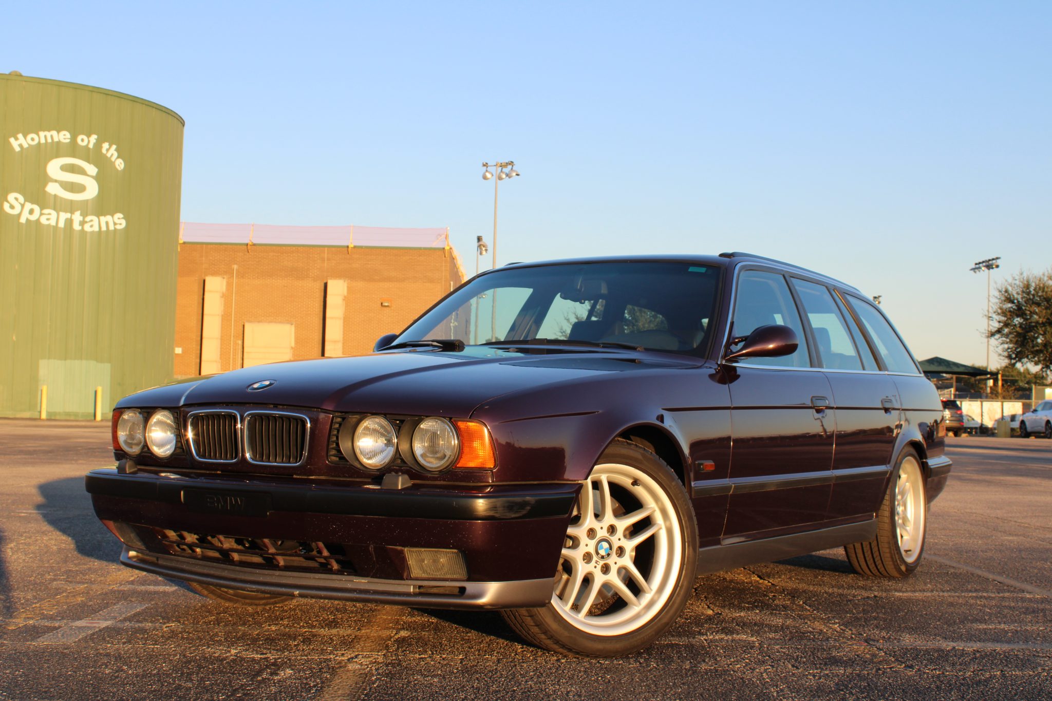 1995 BMW E34 M5 