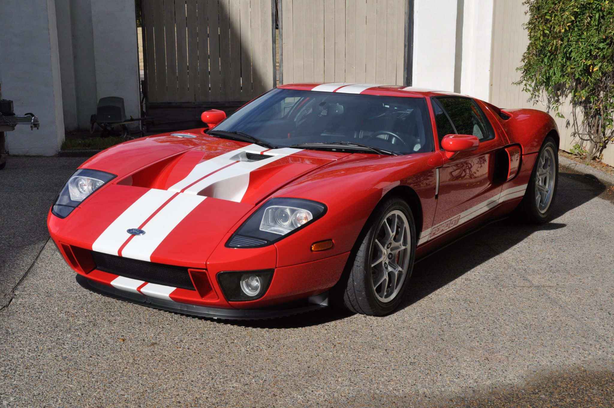 2005 Ford GT 1st Generation 