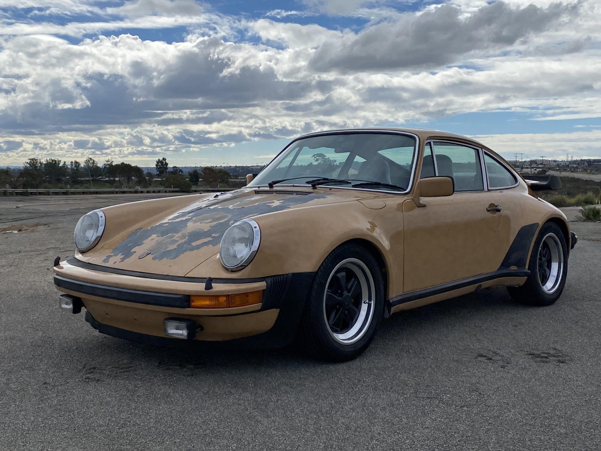 1978 Porsche 930 Turbo 