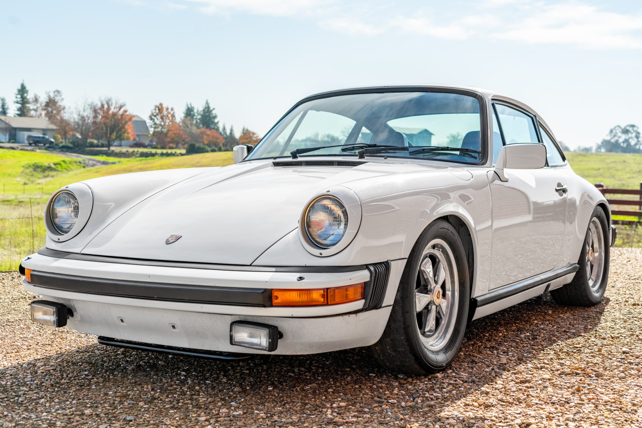 1983 Porsche 911SC 