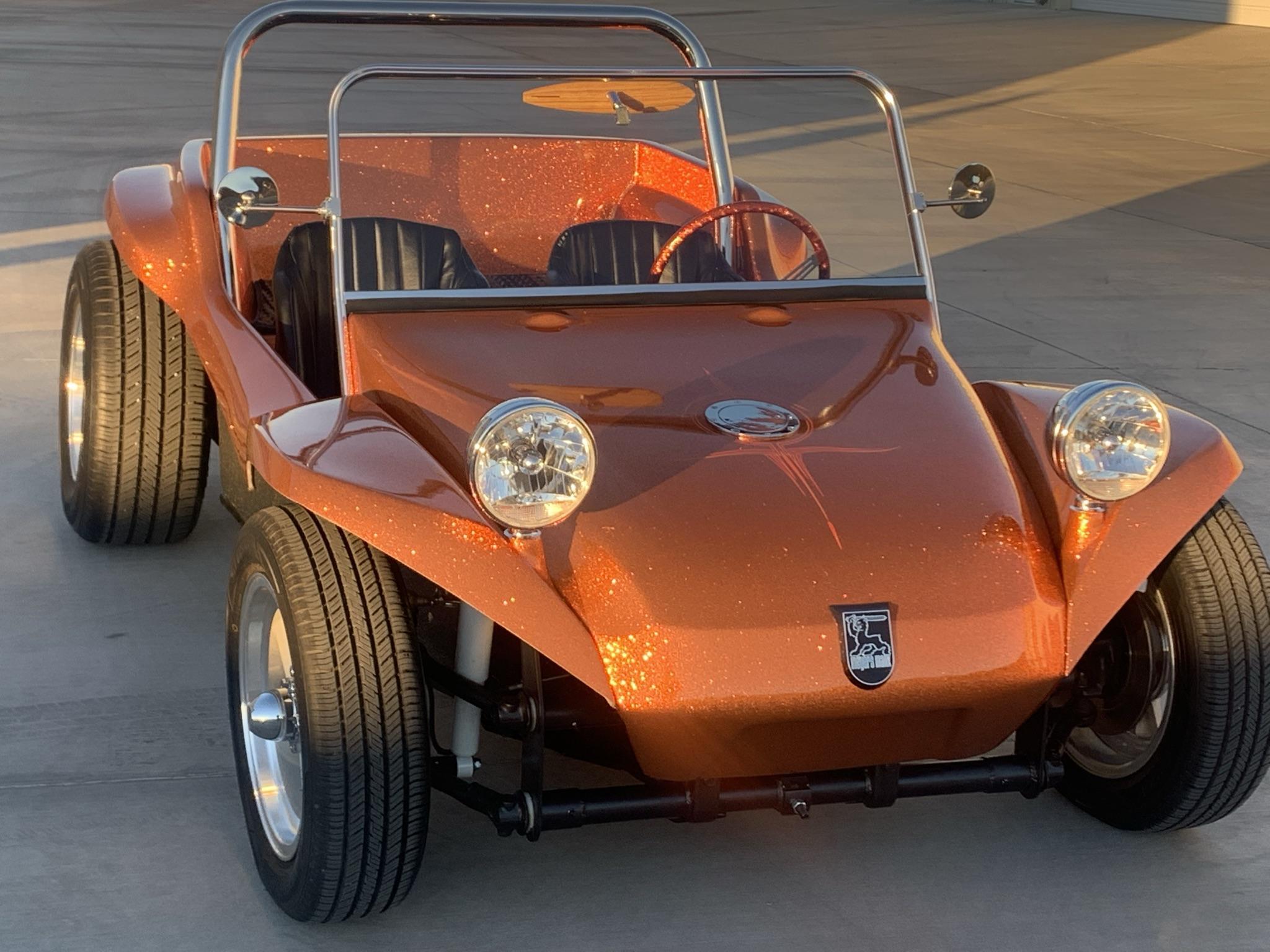1968 Meyers Manx 