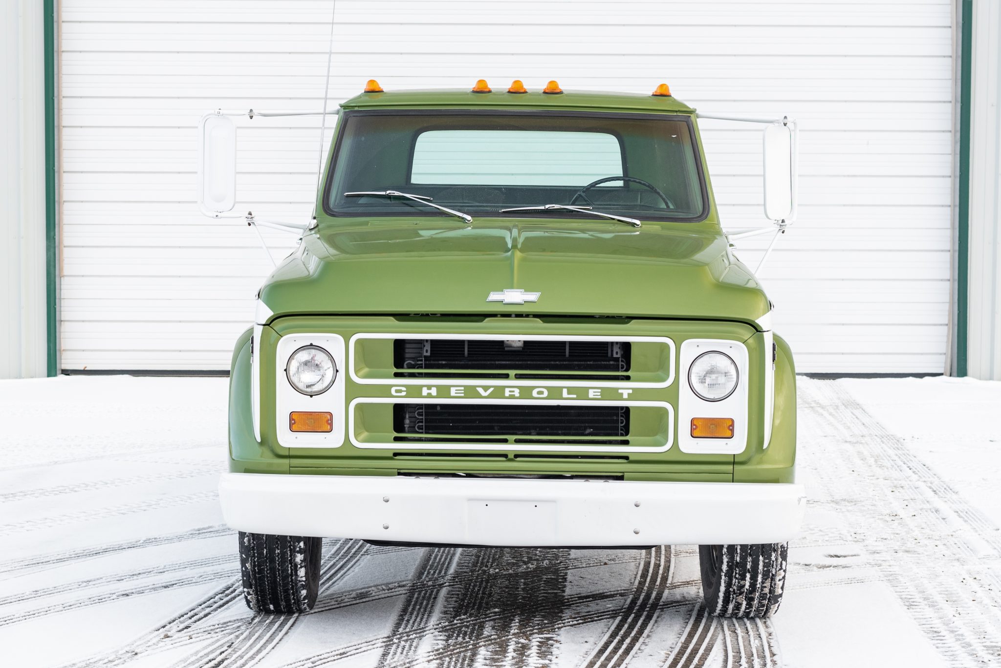 1971 Chevrolet C/K (1967-1972) 