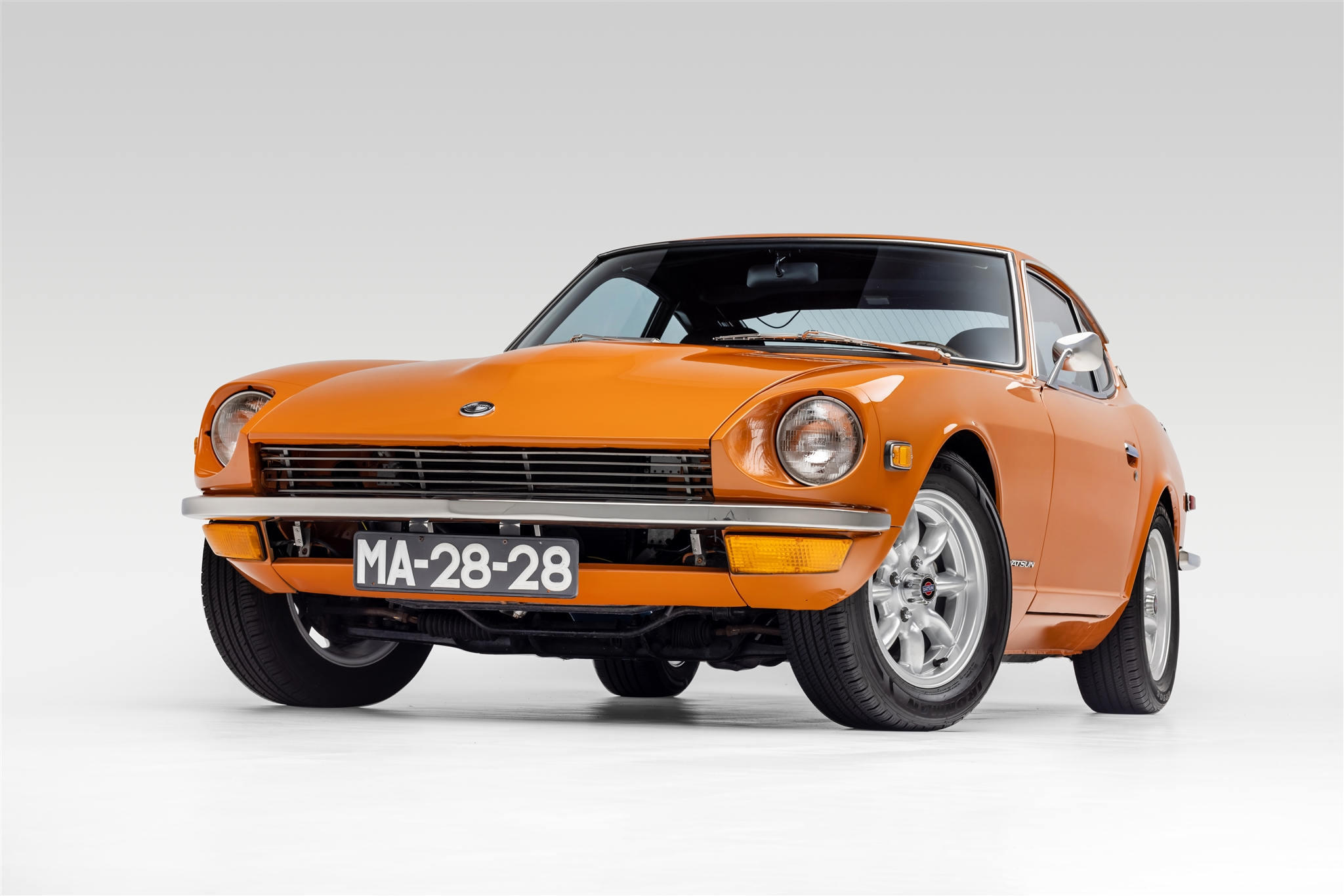 1972 Datsun 240Z 