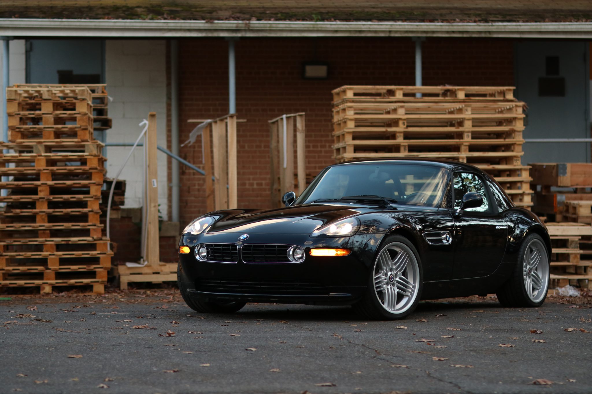 2003 BMW Z8 