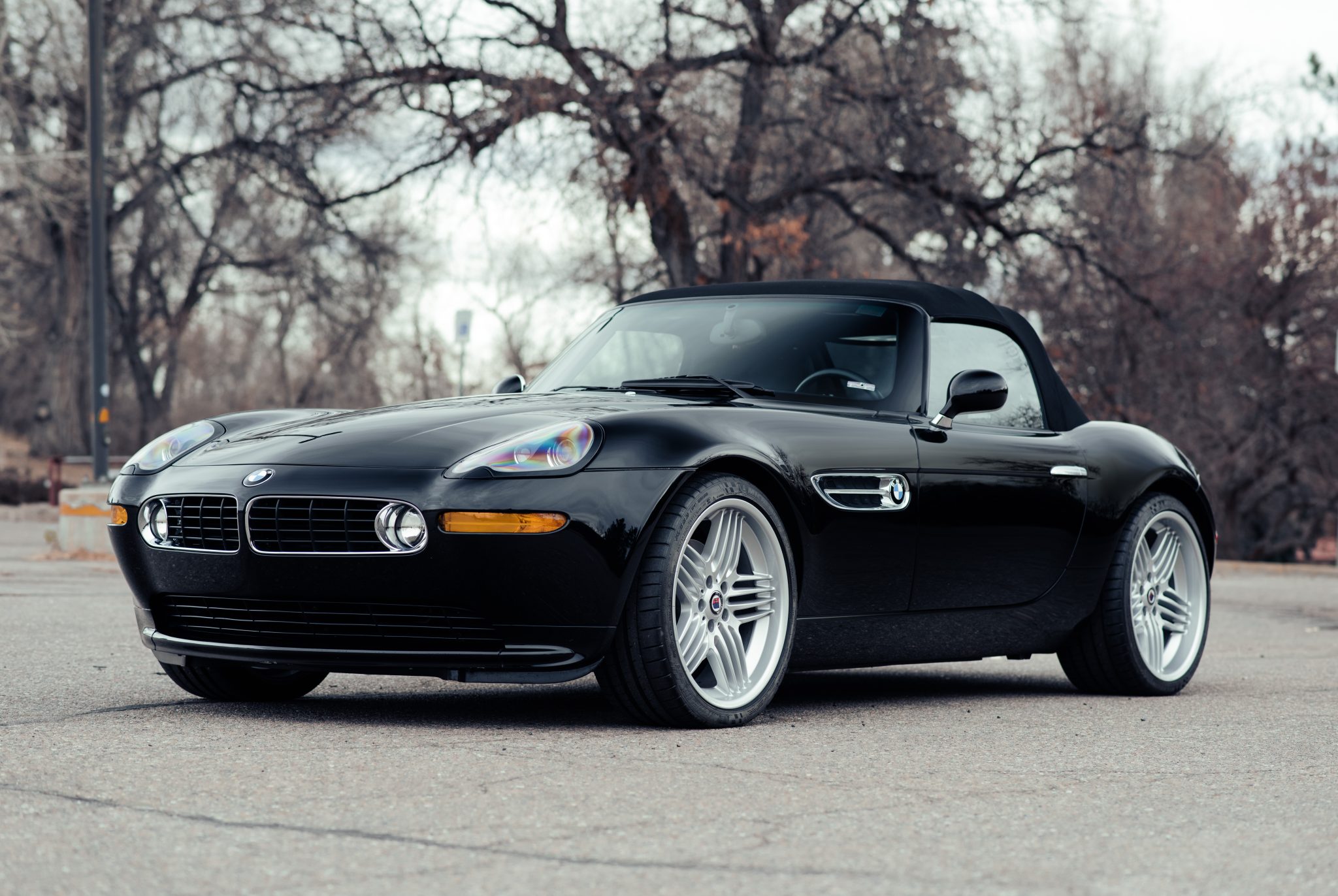 2003 BMW Z8 
