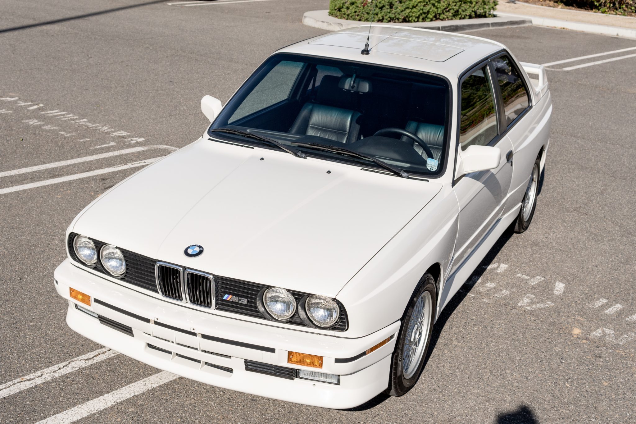 1988 BMW E30 M3 