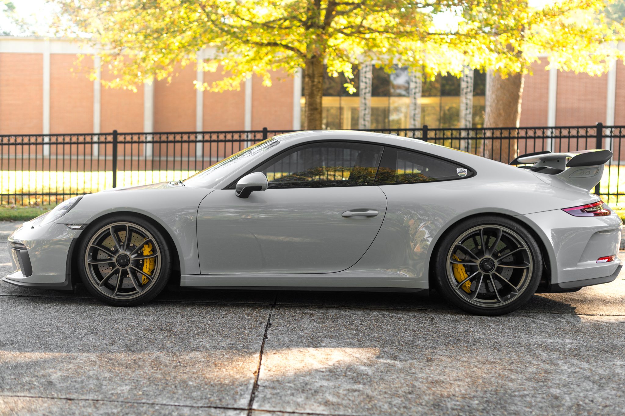 2018 Porsche 991 GT3 