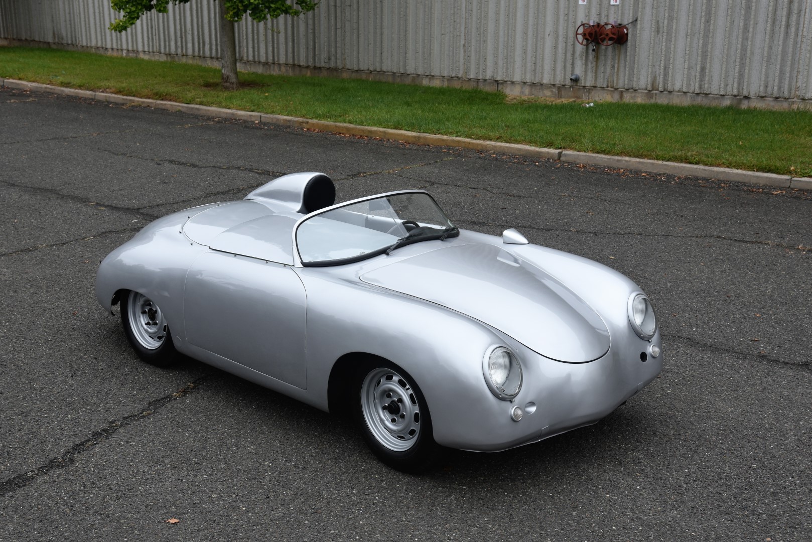 1955 Porsche 356 Speedster 