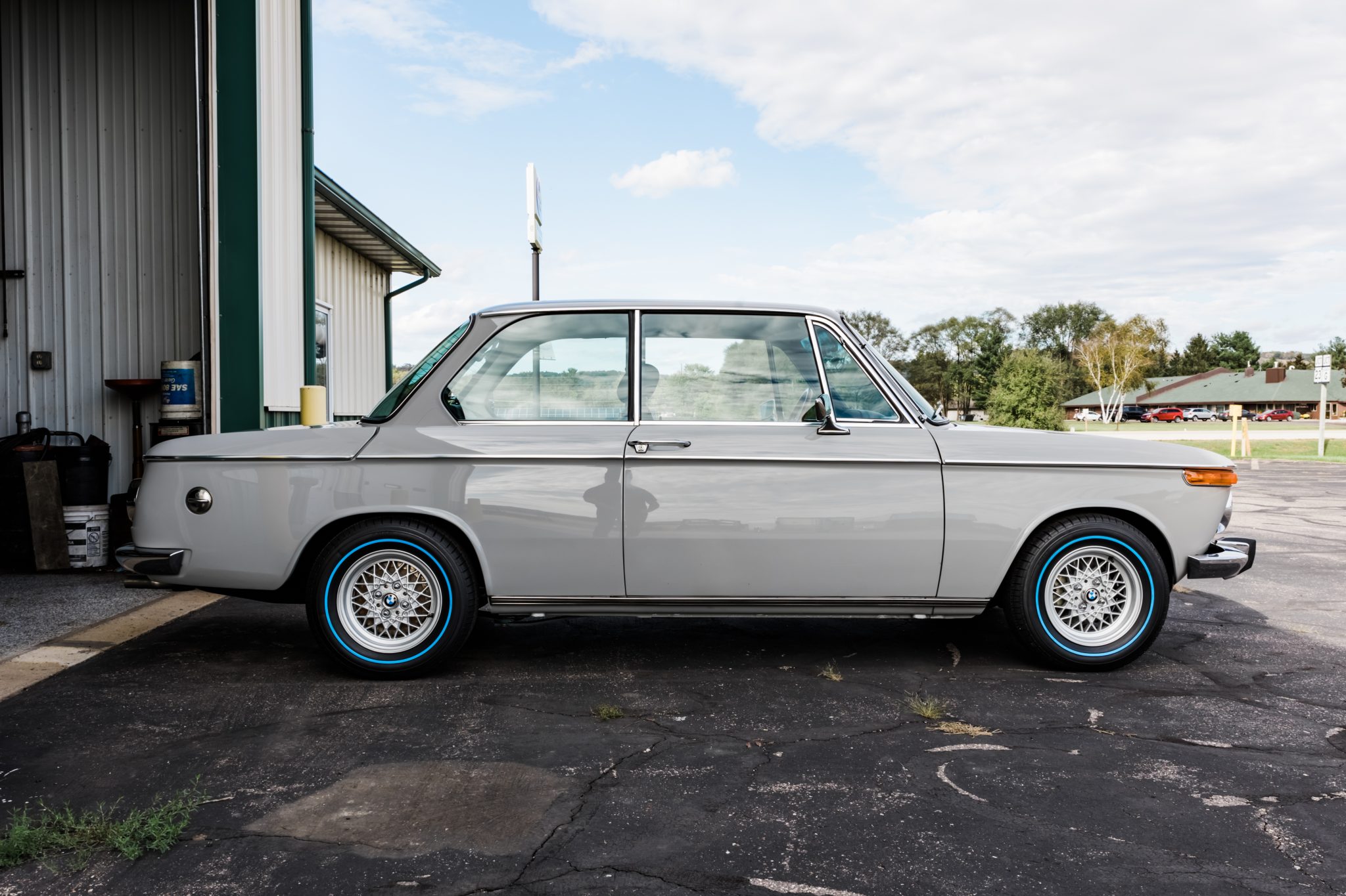 1972 BMW 2002tii 