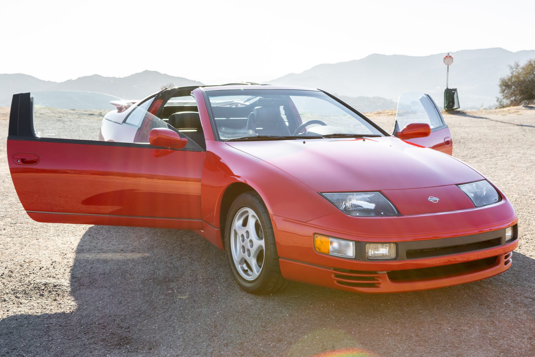 1994 Nissan Z32 300ZX 