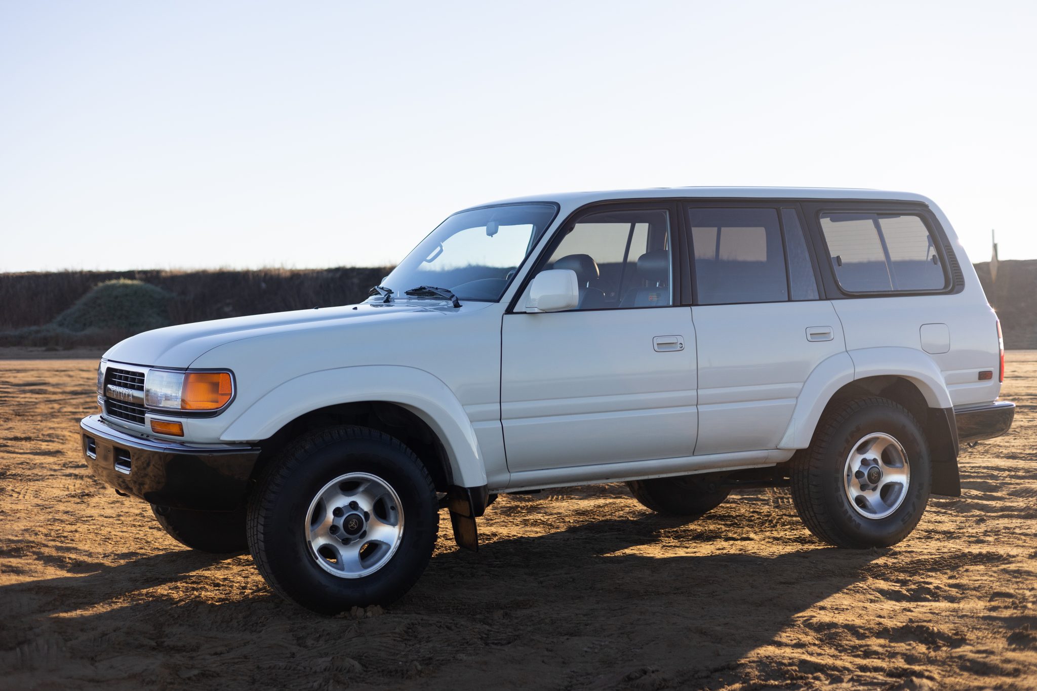 1994 Toyota Land Cruiser 80-Series 