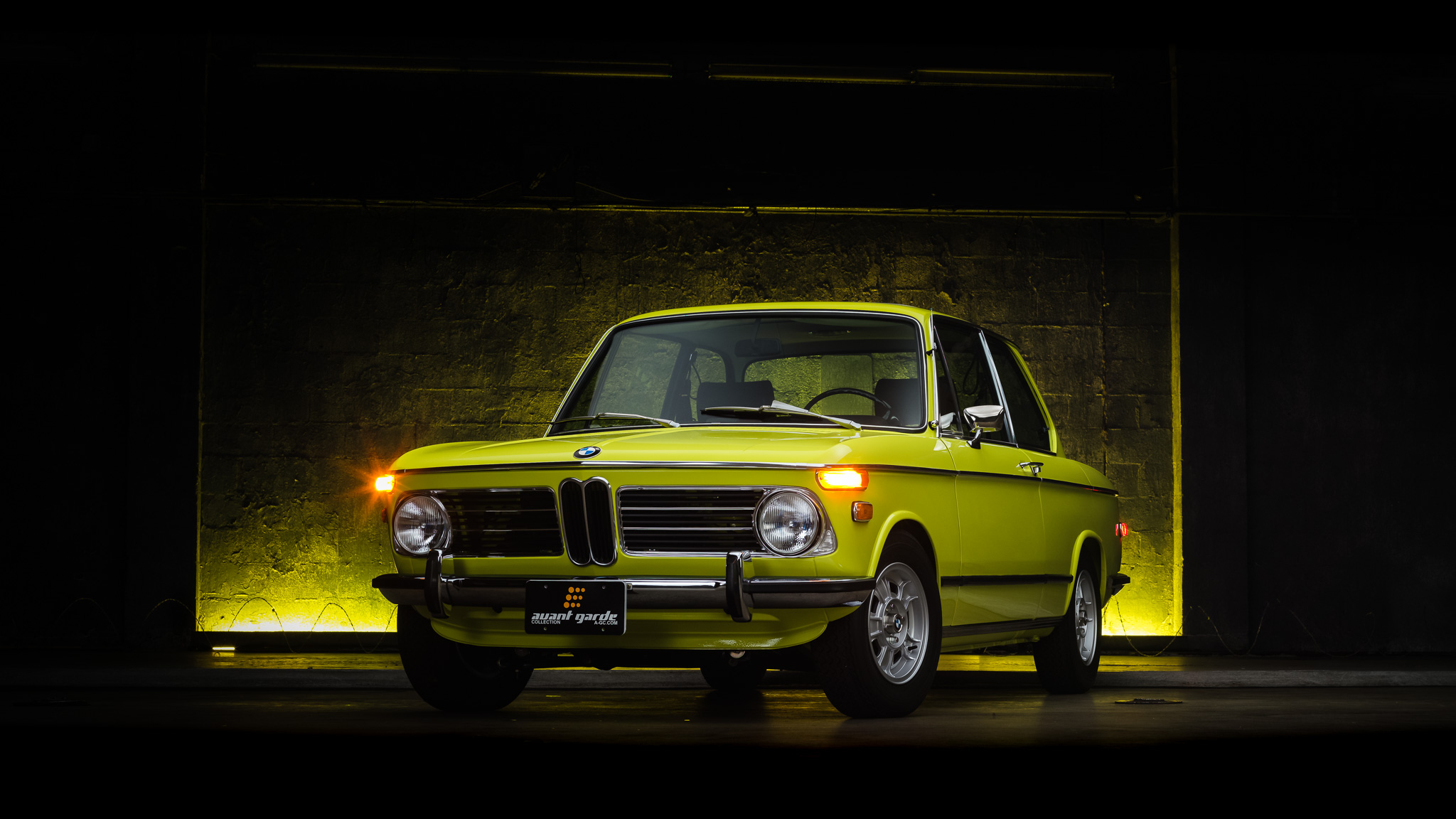 1972 BMW 2002tii 