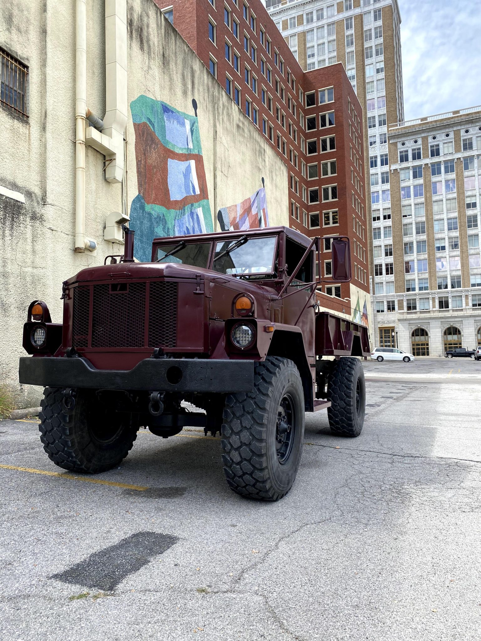 1970 AM General M35A3 