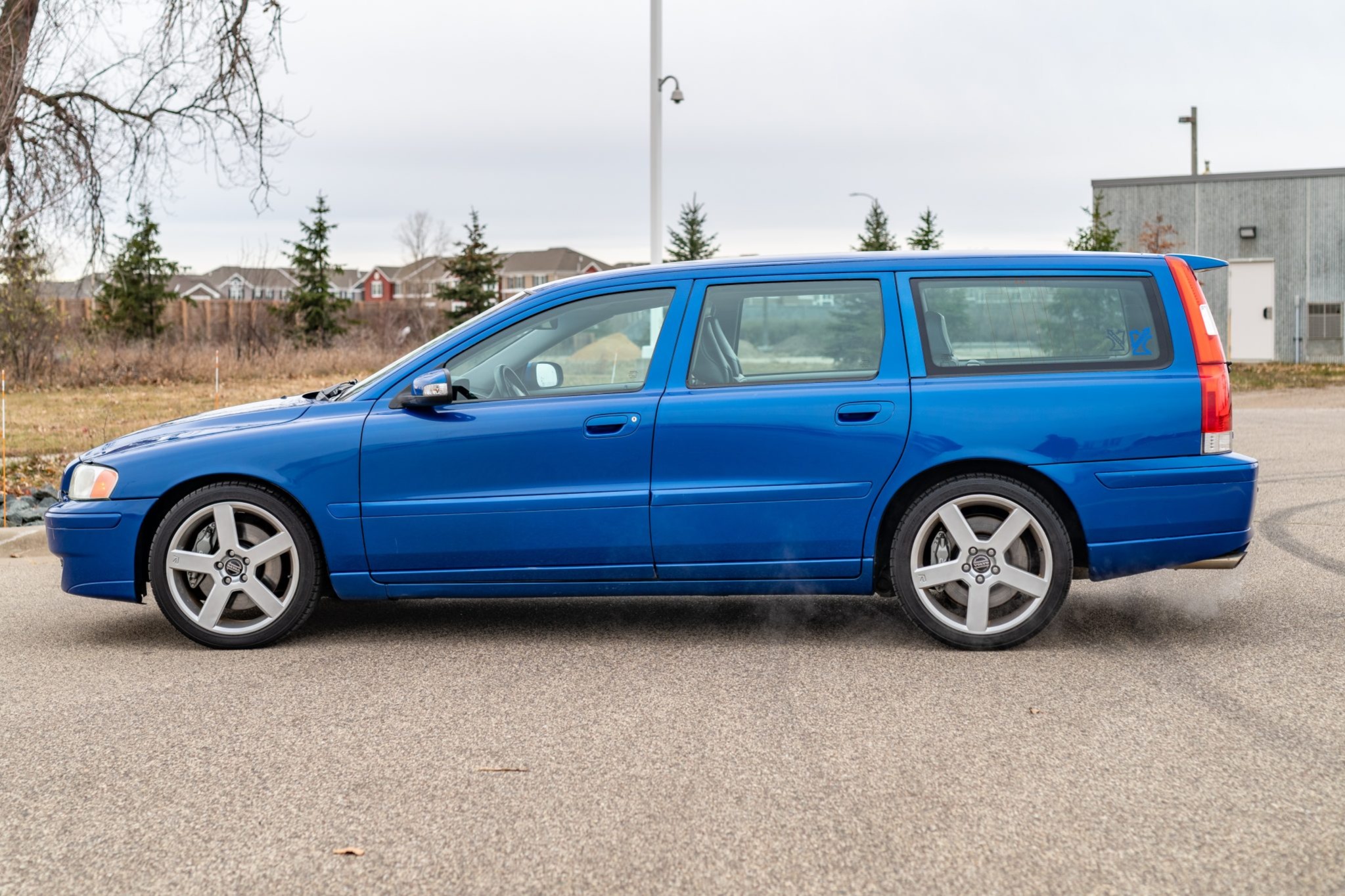 2007 Volvo V70R 