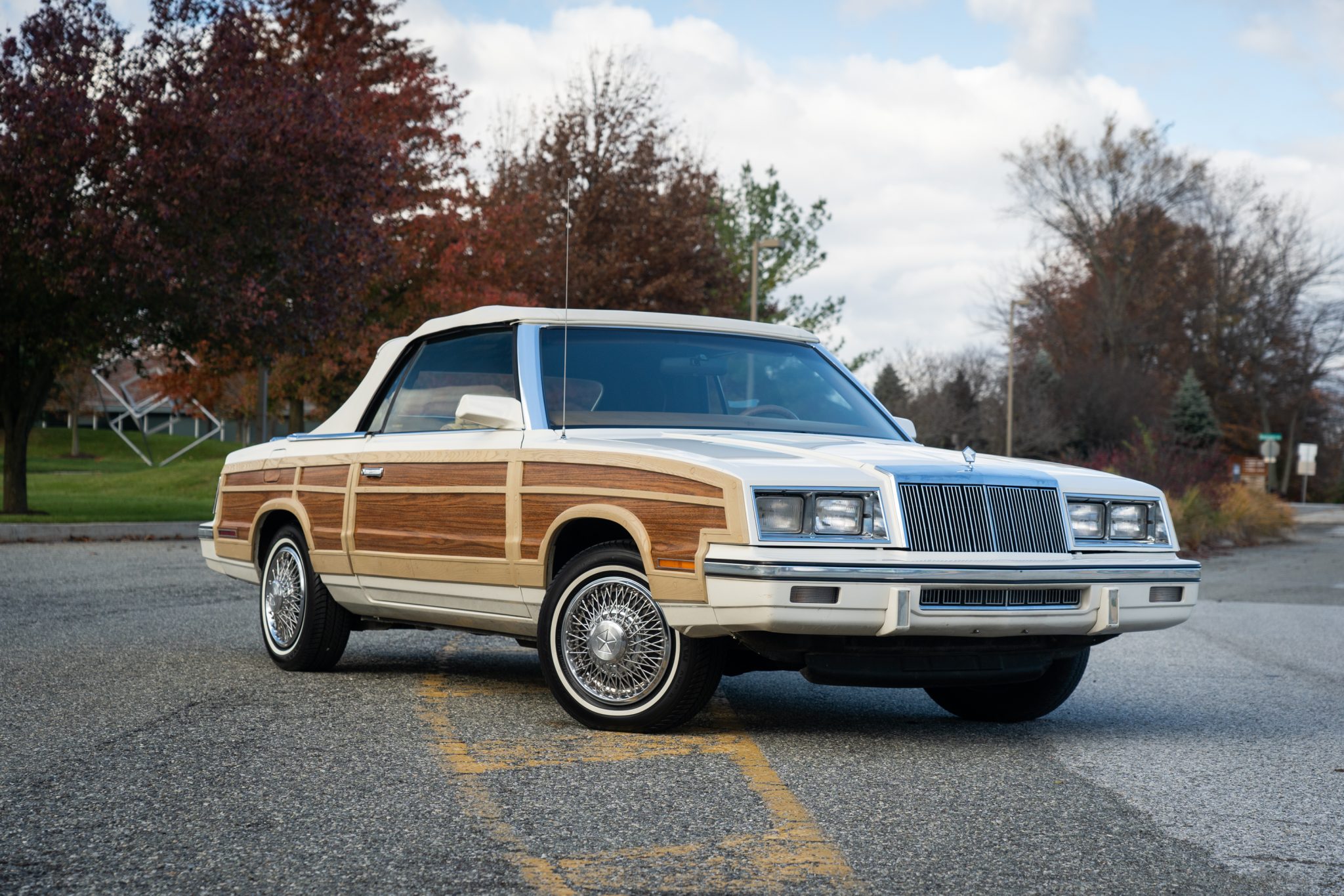 1985 Chrysler K-Car 