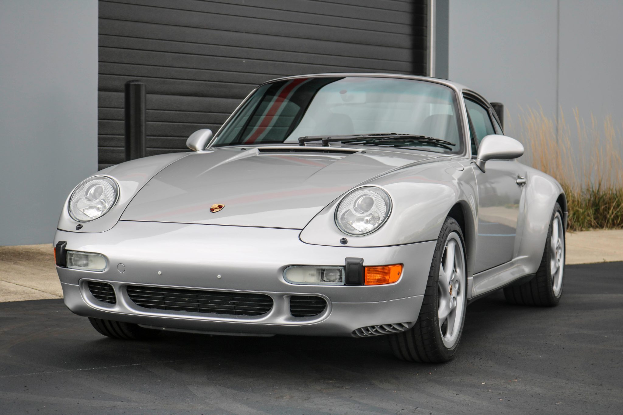 1998 Porsche 993 911 (Non-Turbo/GT2) 