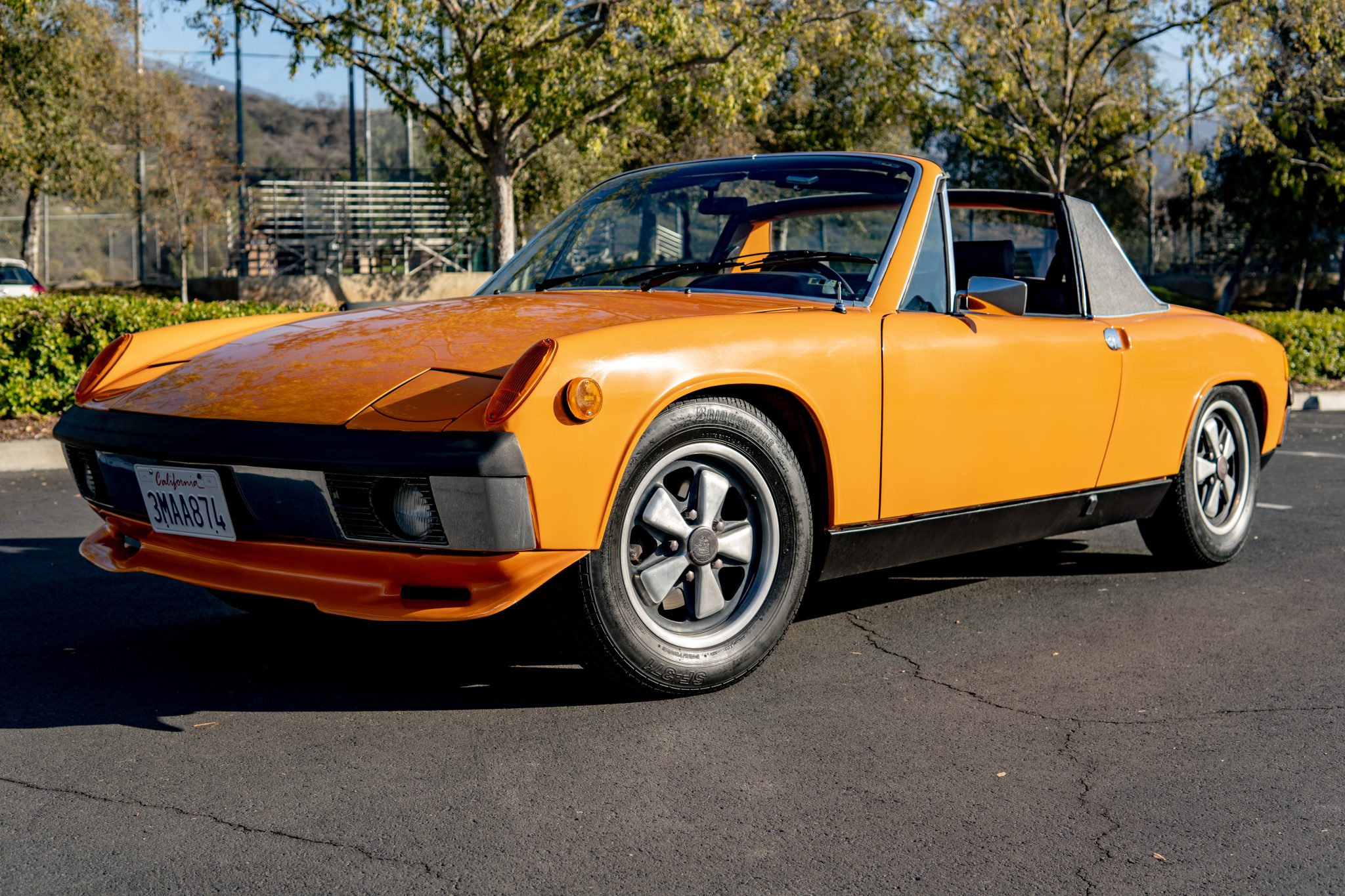 1970 Porsche 914/6 