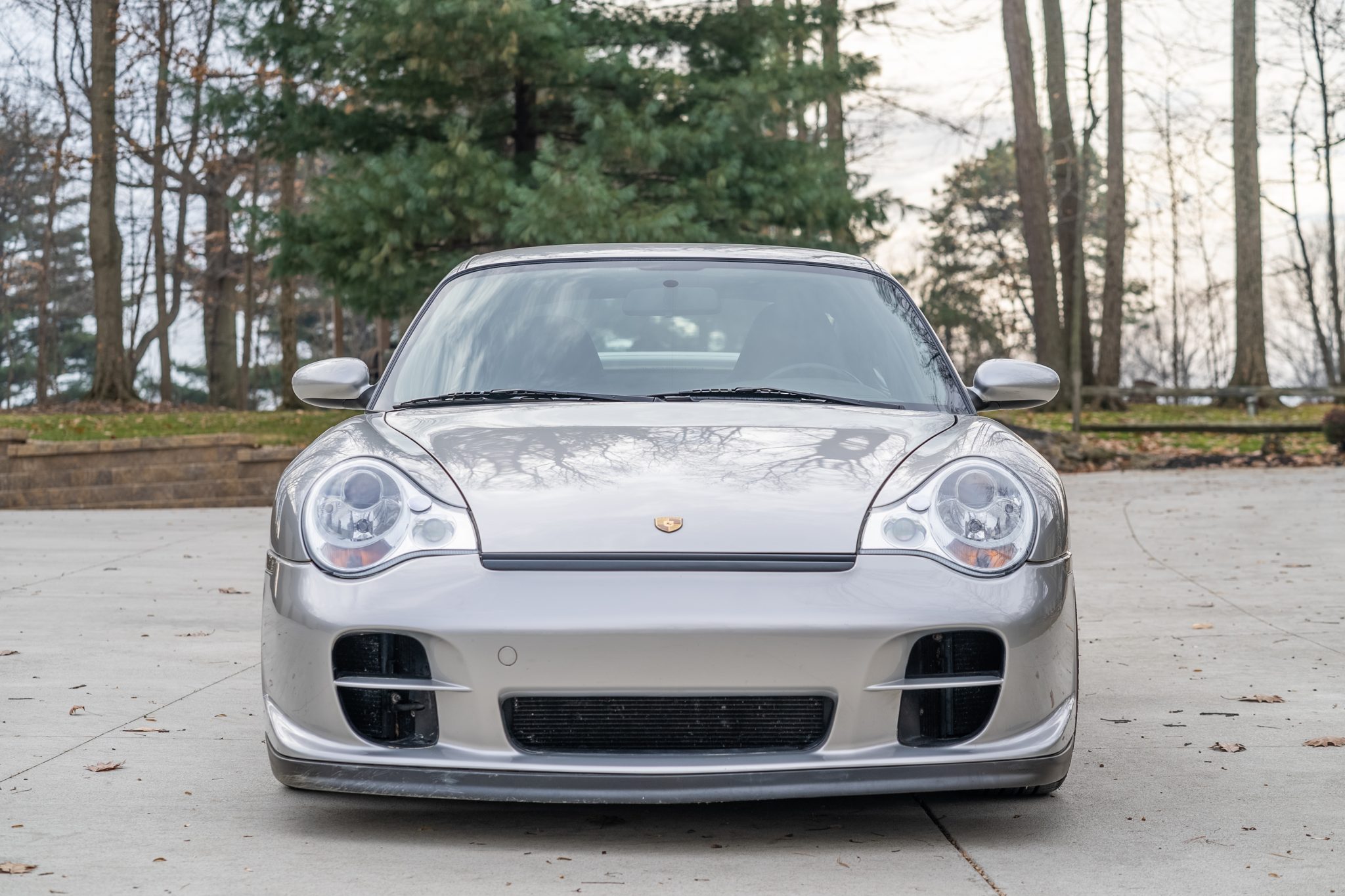 2003 Porsche 996 GT2 