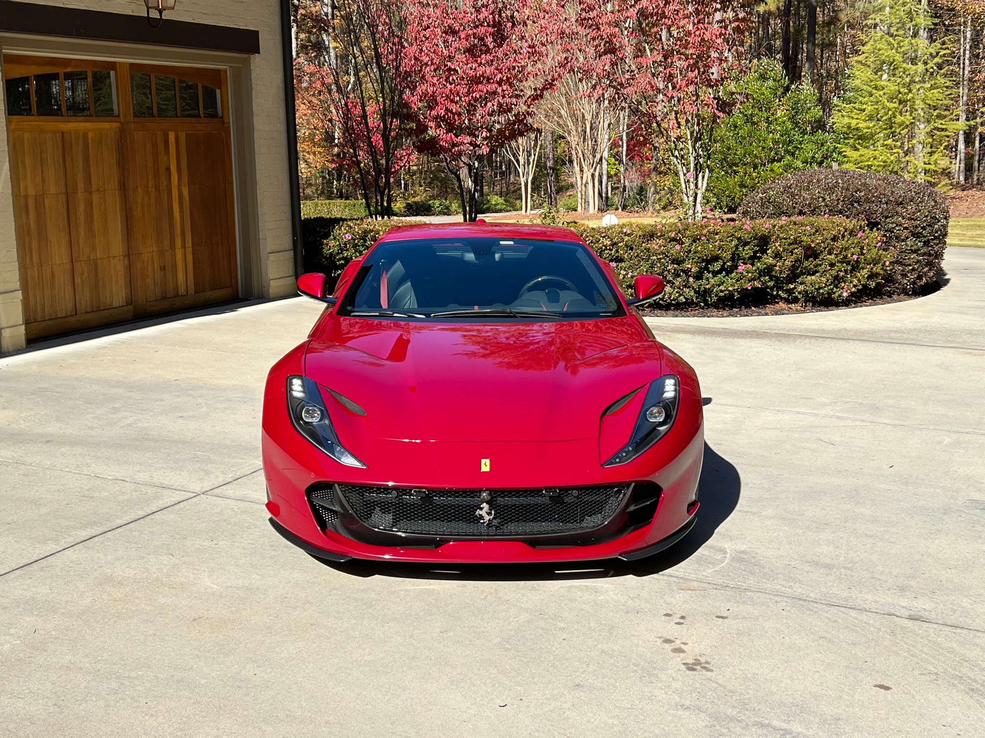 2018 Ferrari 812 Superfast & 812 GTS 