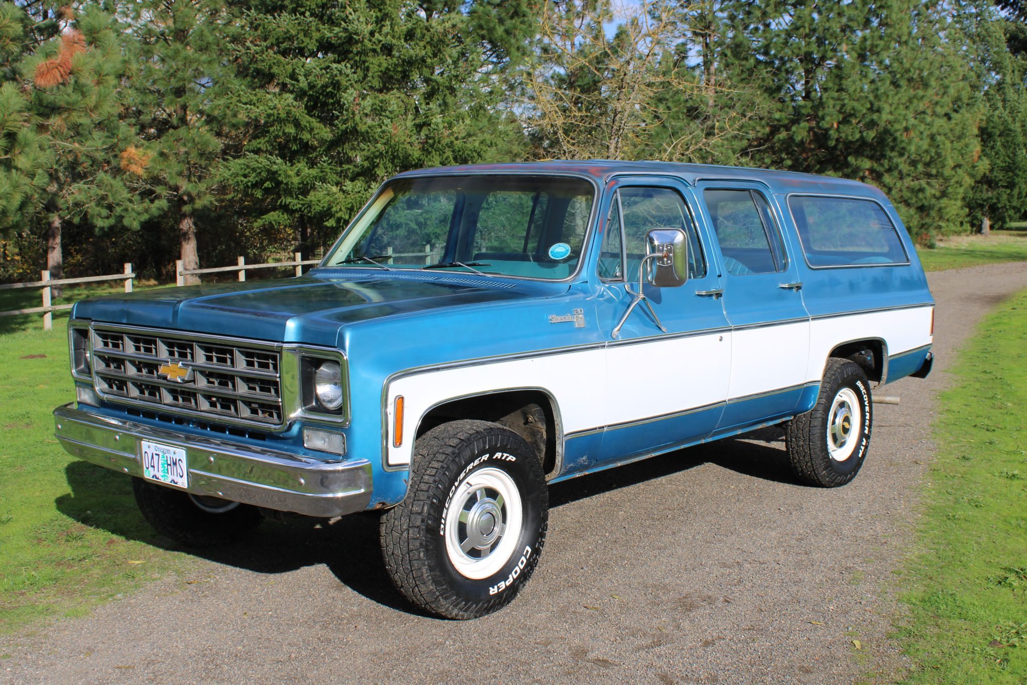 1978 Chevrolet Suburban (1973-1991) 