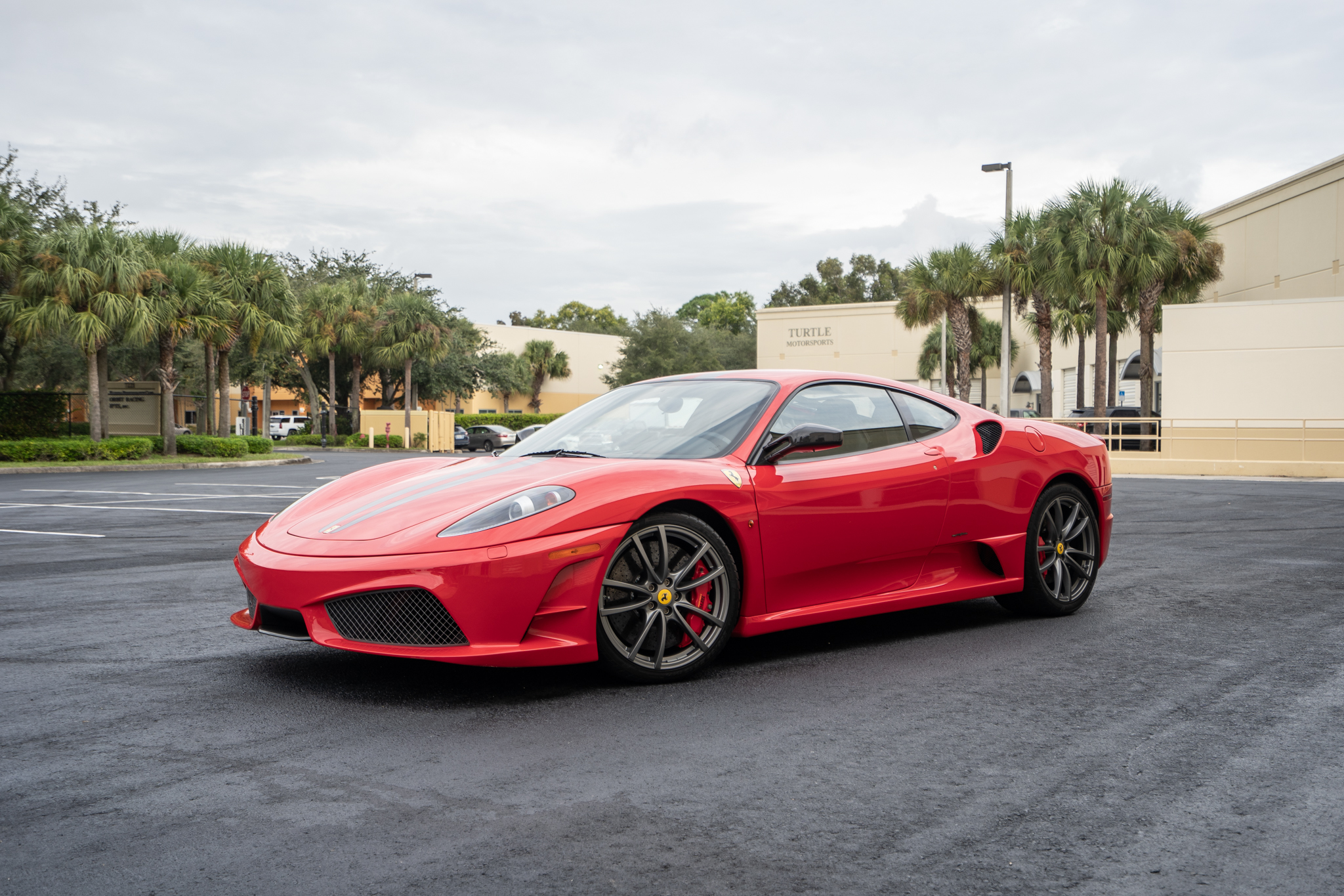2009 Ferrari F430 