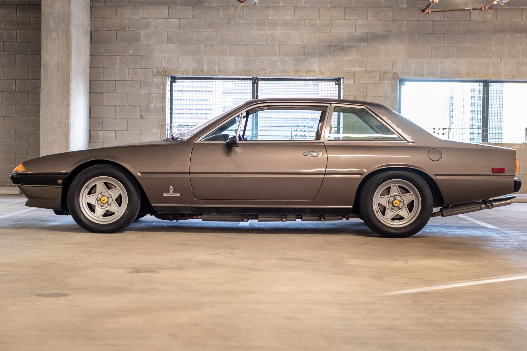 1980 Ferrari 365 GT4 2+2/400/400i/412 