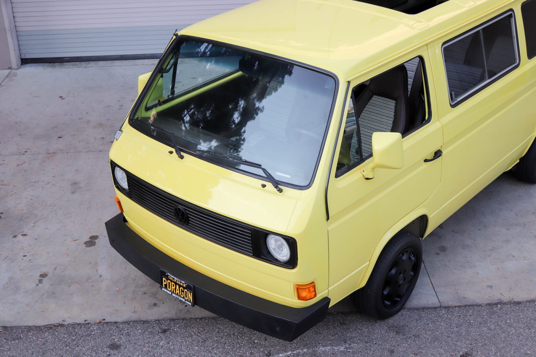 1981 Volkswagen Vanagon 