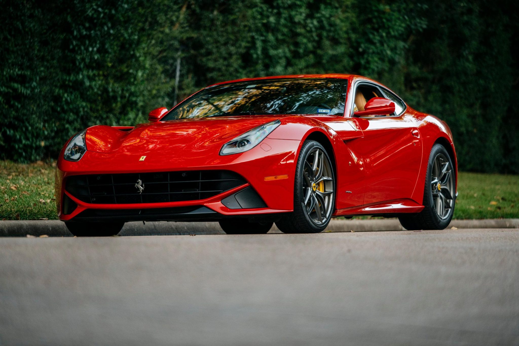 2014 Ferrari F12berlinetta 