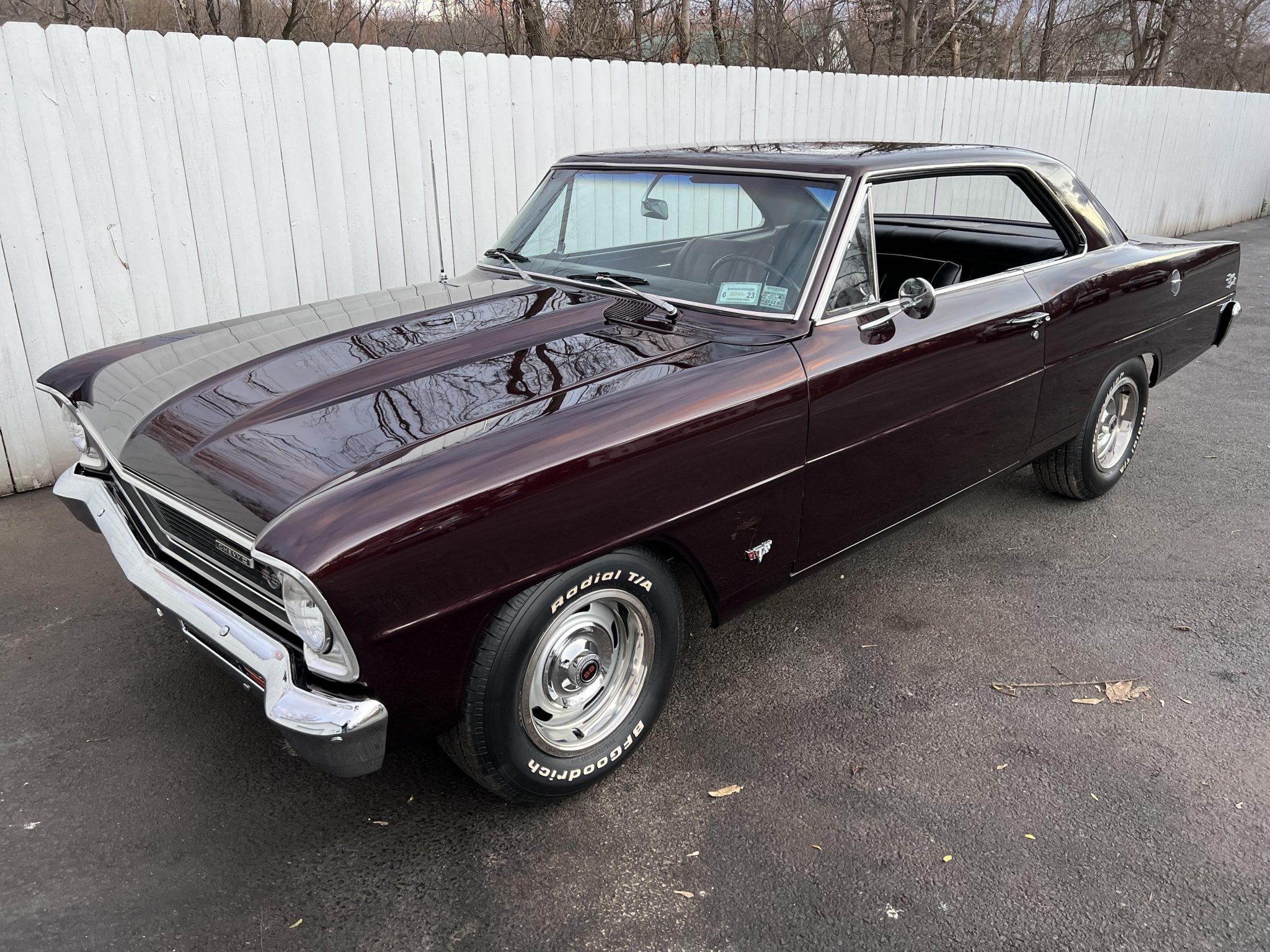 1966 Chevrolet Nova 