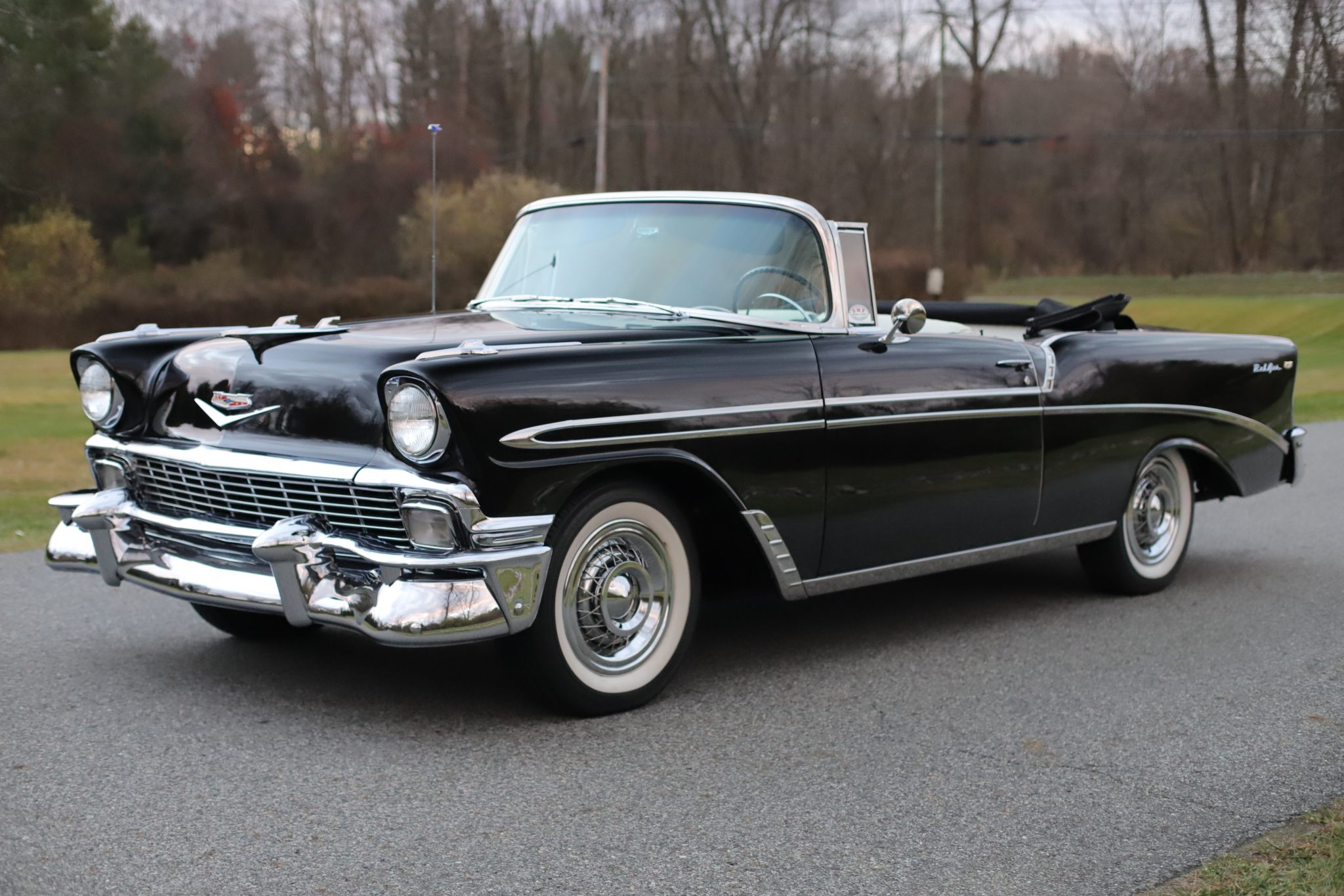 1956 Chevrolet Tri-5 