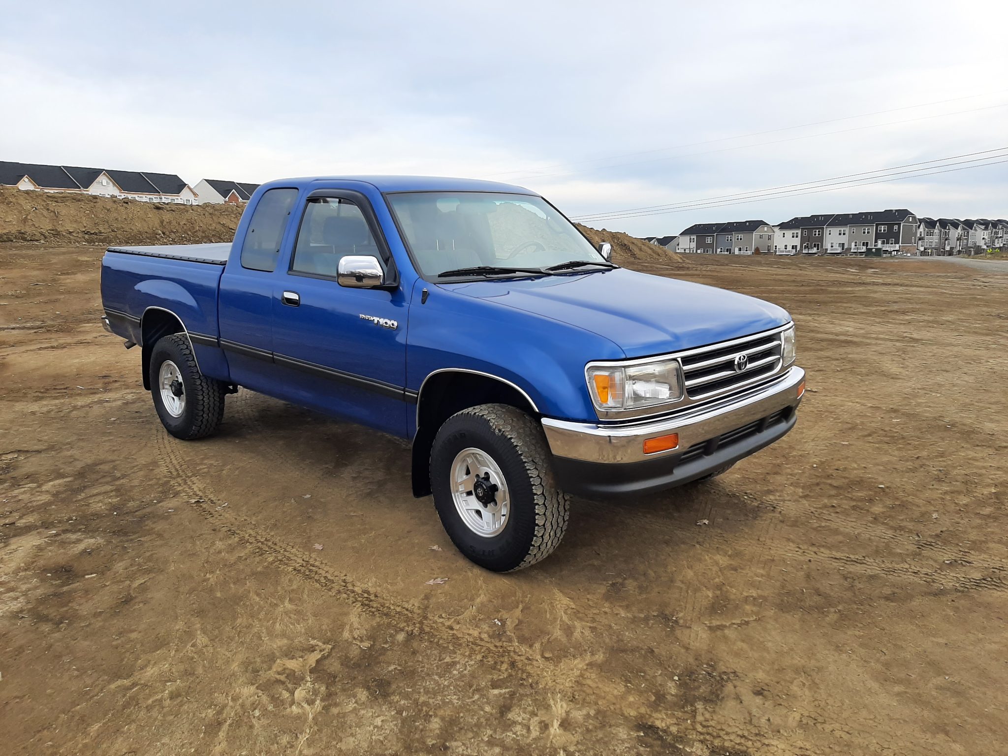 1995 Toyota T100 