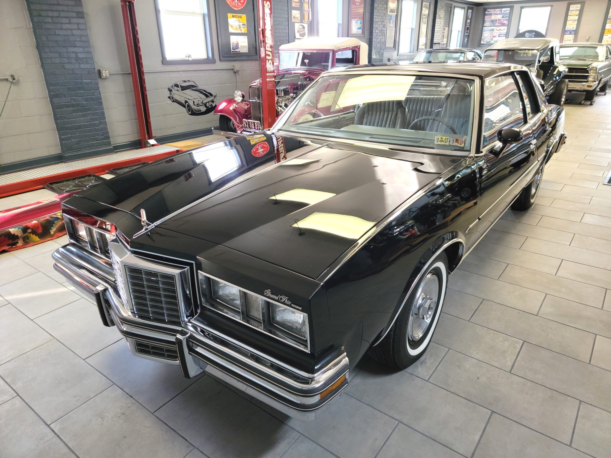 1979 Pontiac Grand Prix 