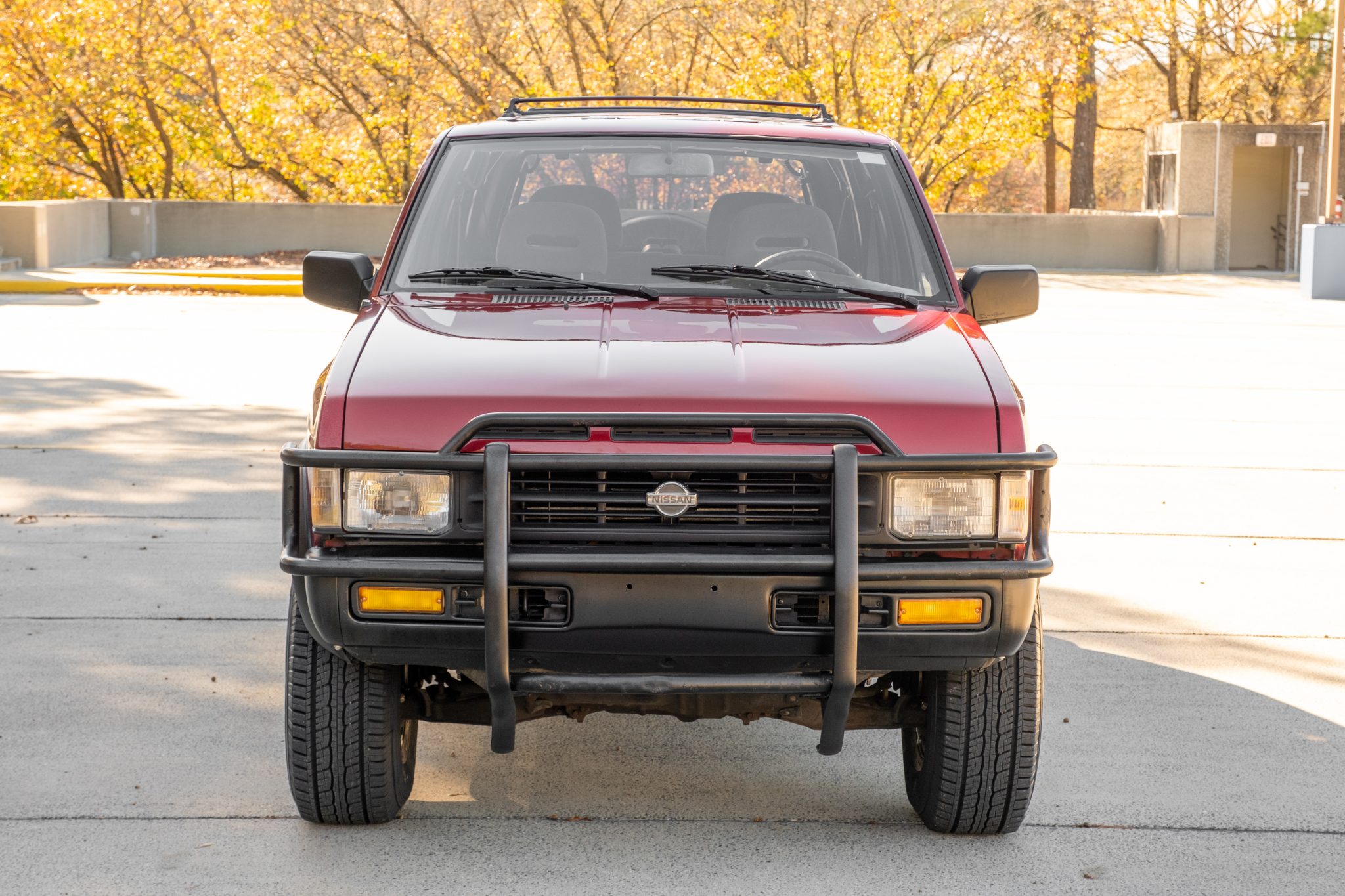 1995 Nissan Pathfinder 