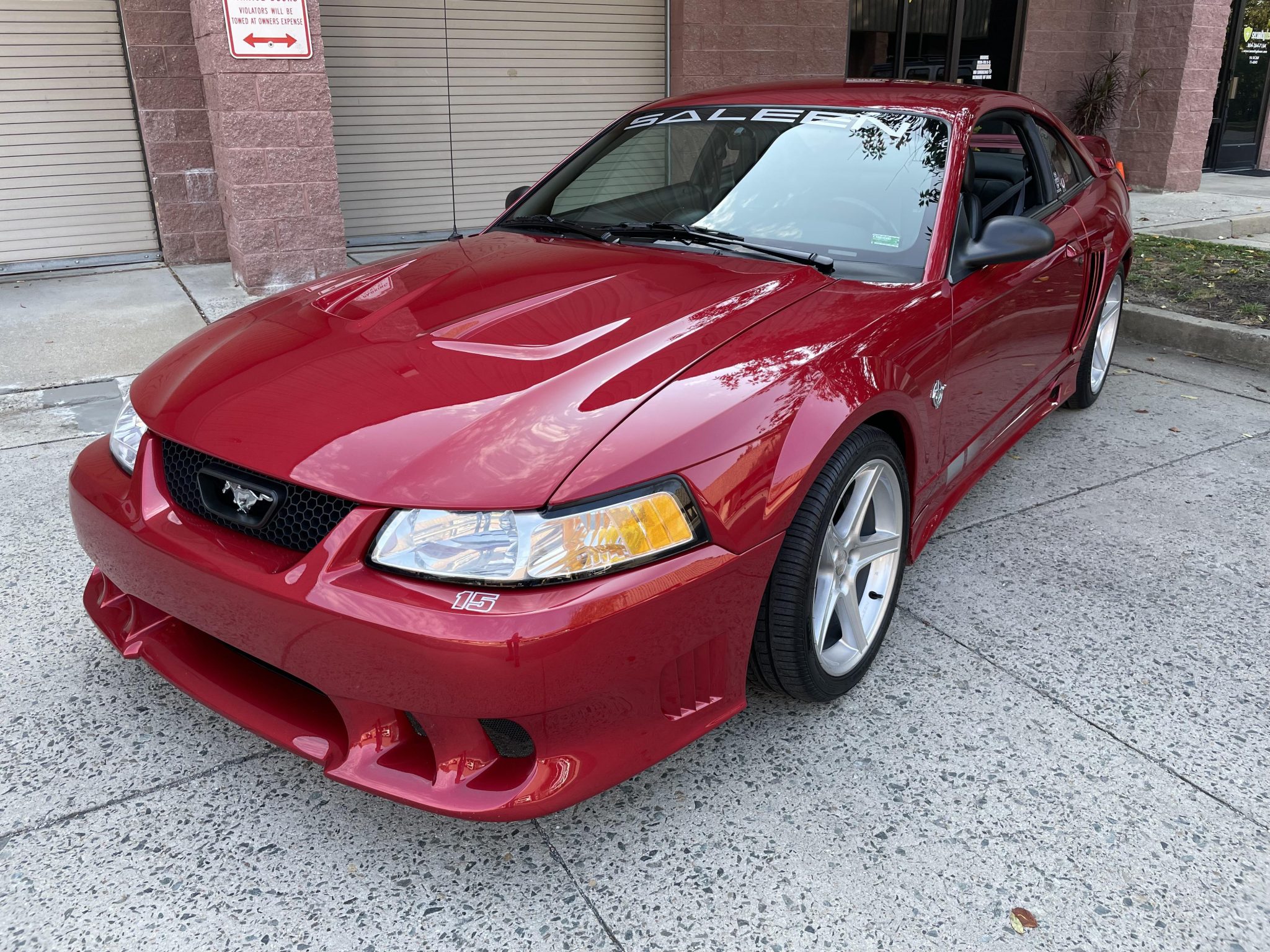 1999 Ford Mustang SN95 1994-2004 
