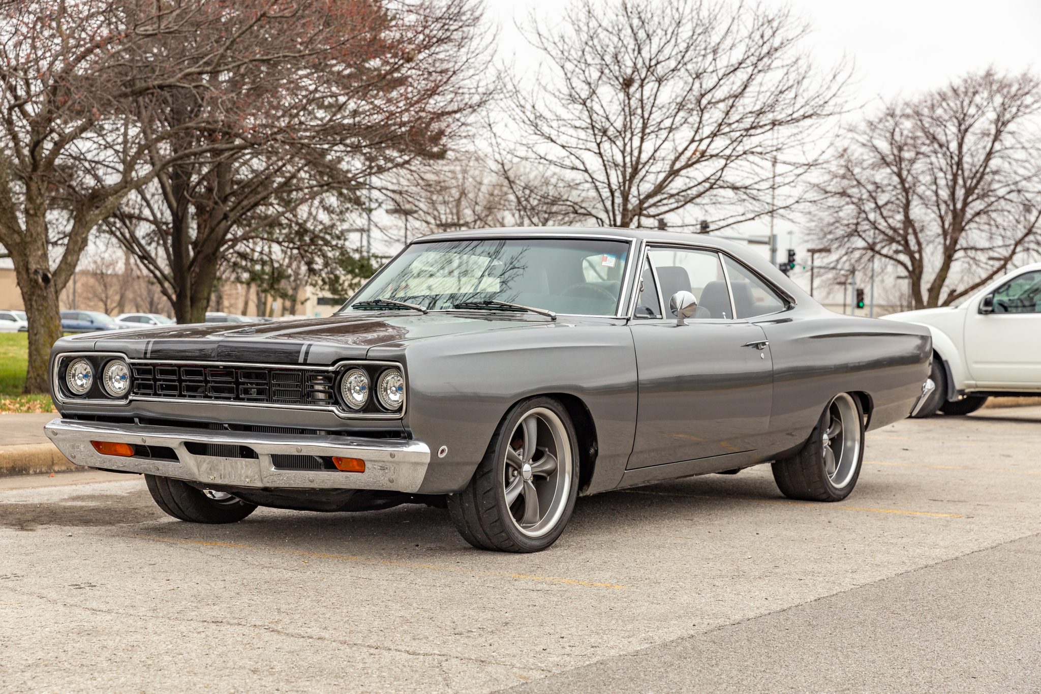 1968 Plymouth Satellite 