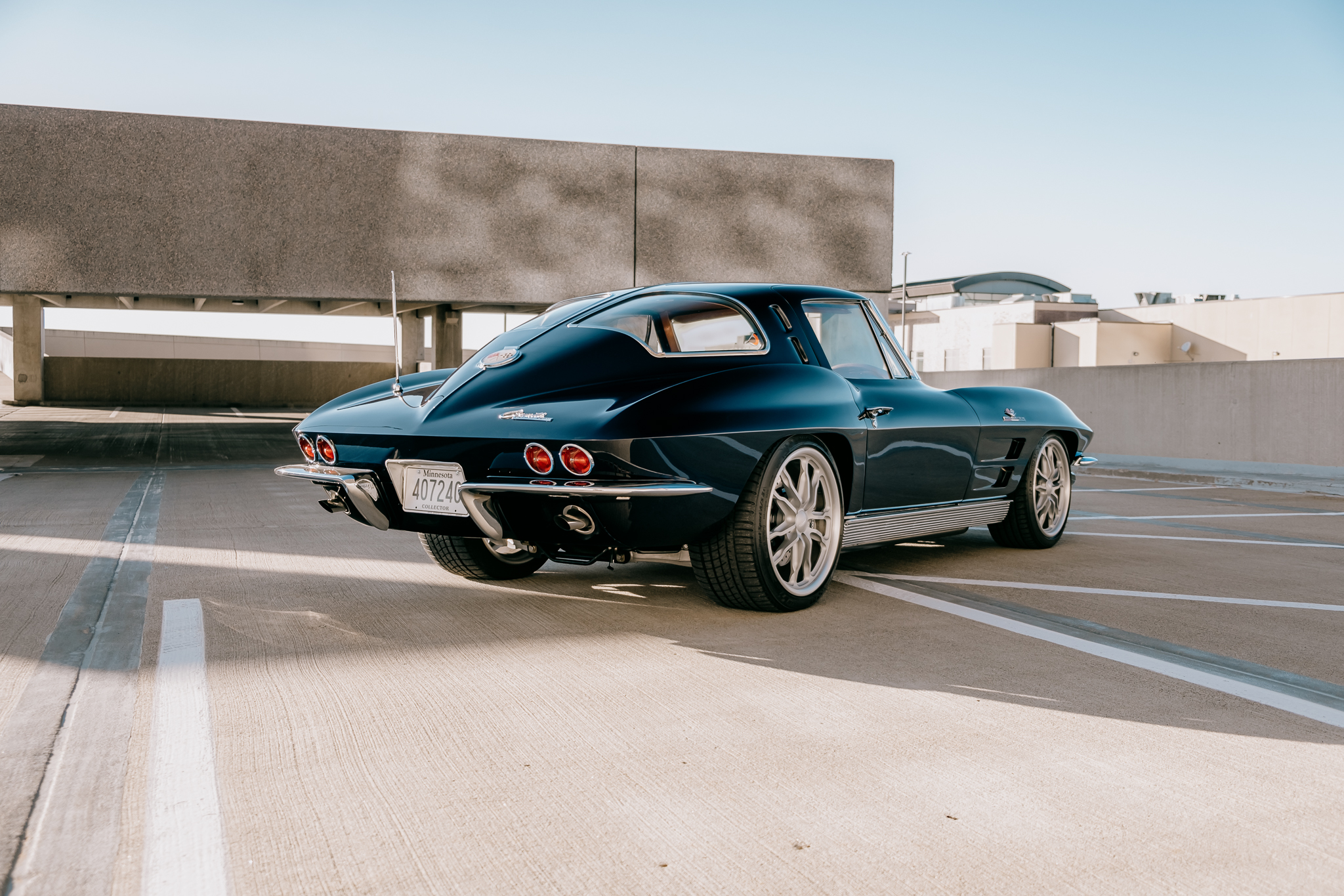 1963 Chevrolet Corvette C2 